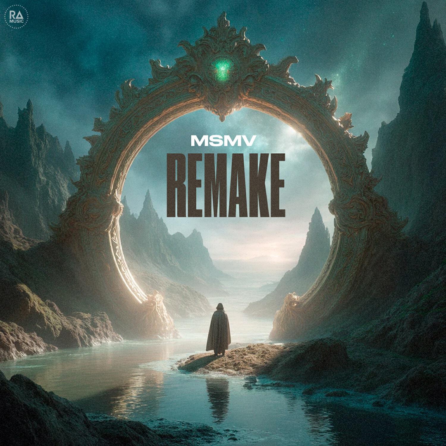 Постер альбома REMAKE