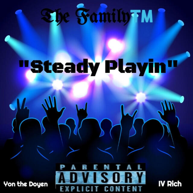 Релиз Steady Playin'
