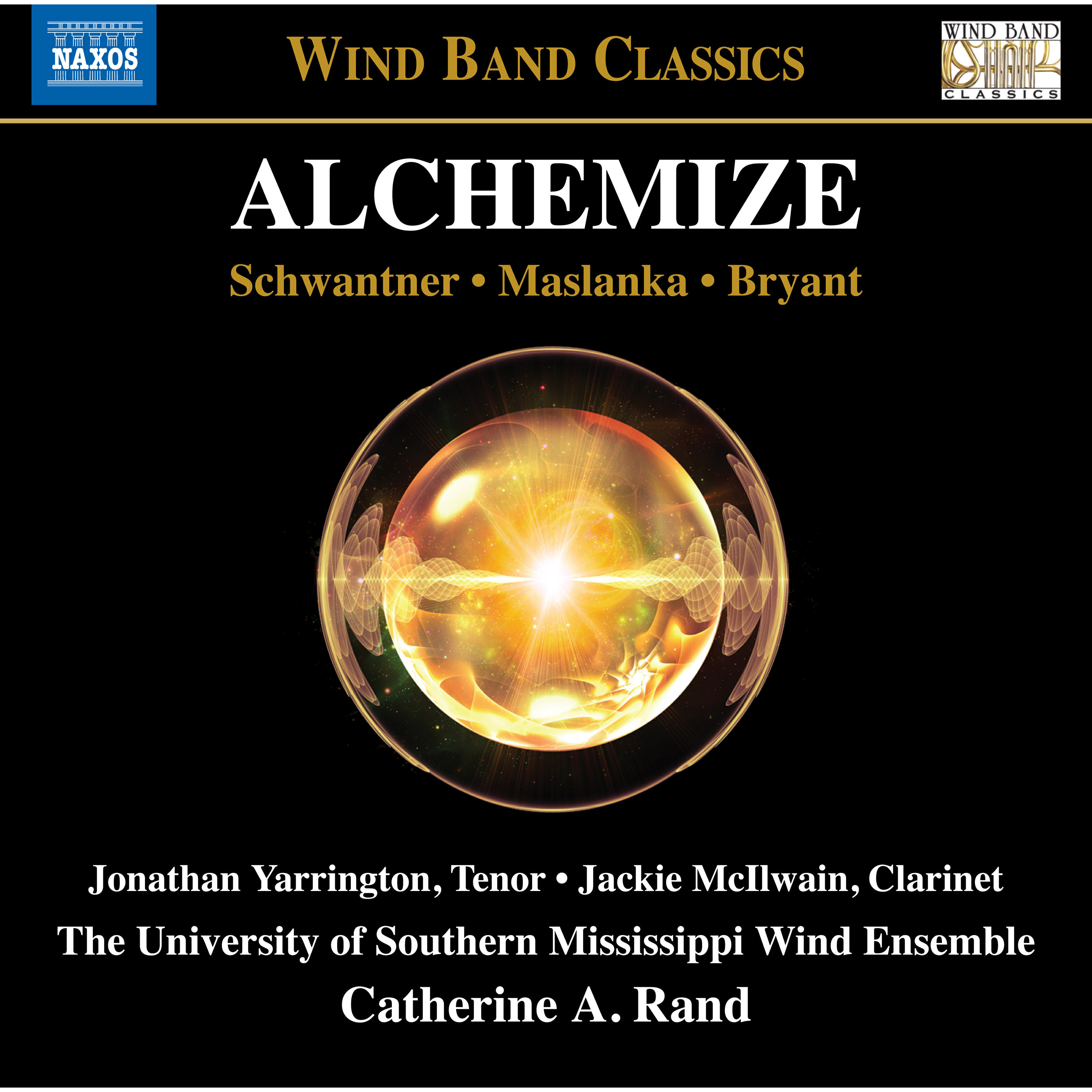 University of Southern Mississippi Wind Ensemble