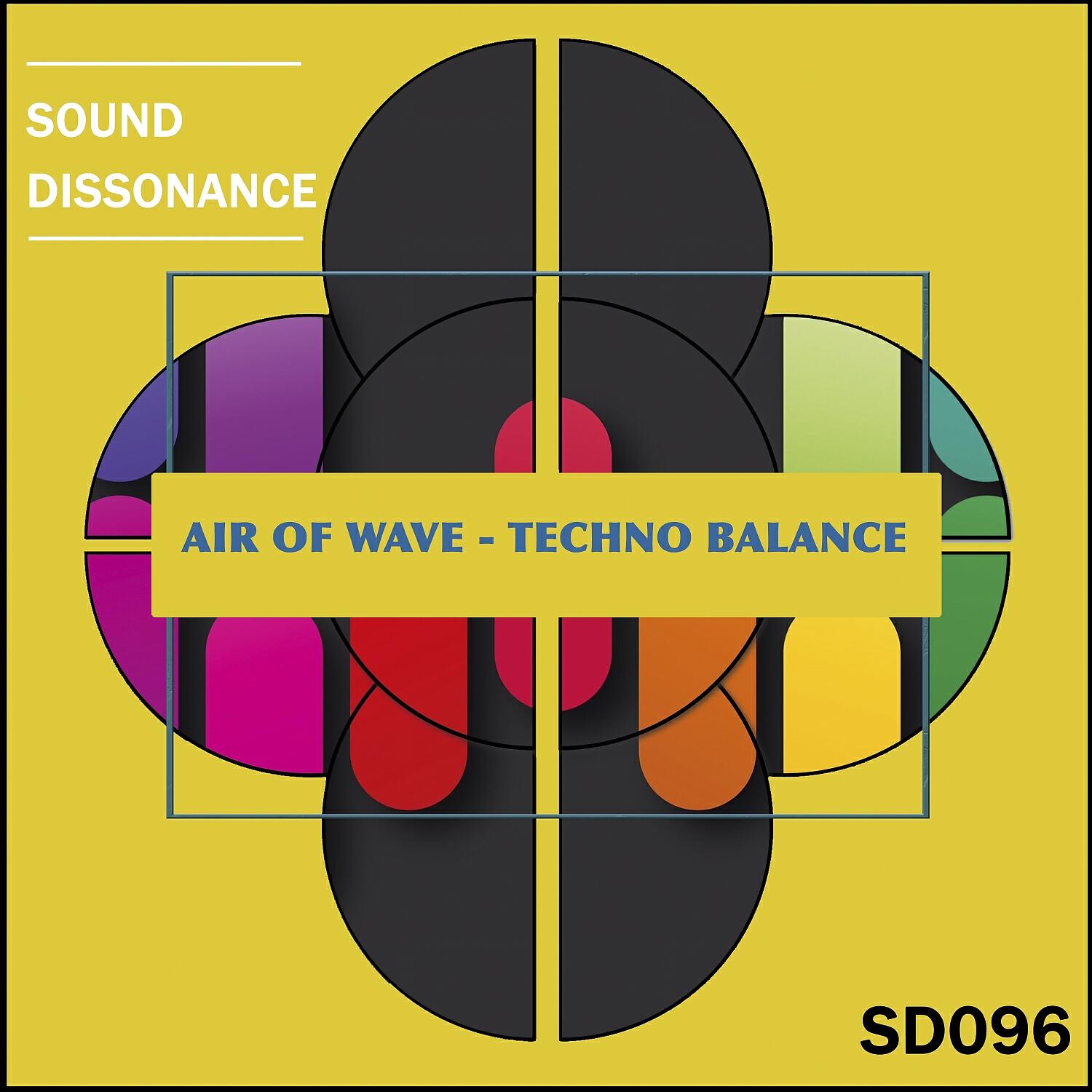 Постер альбома Techno Balance