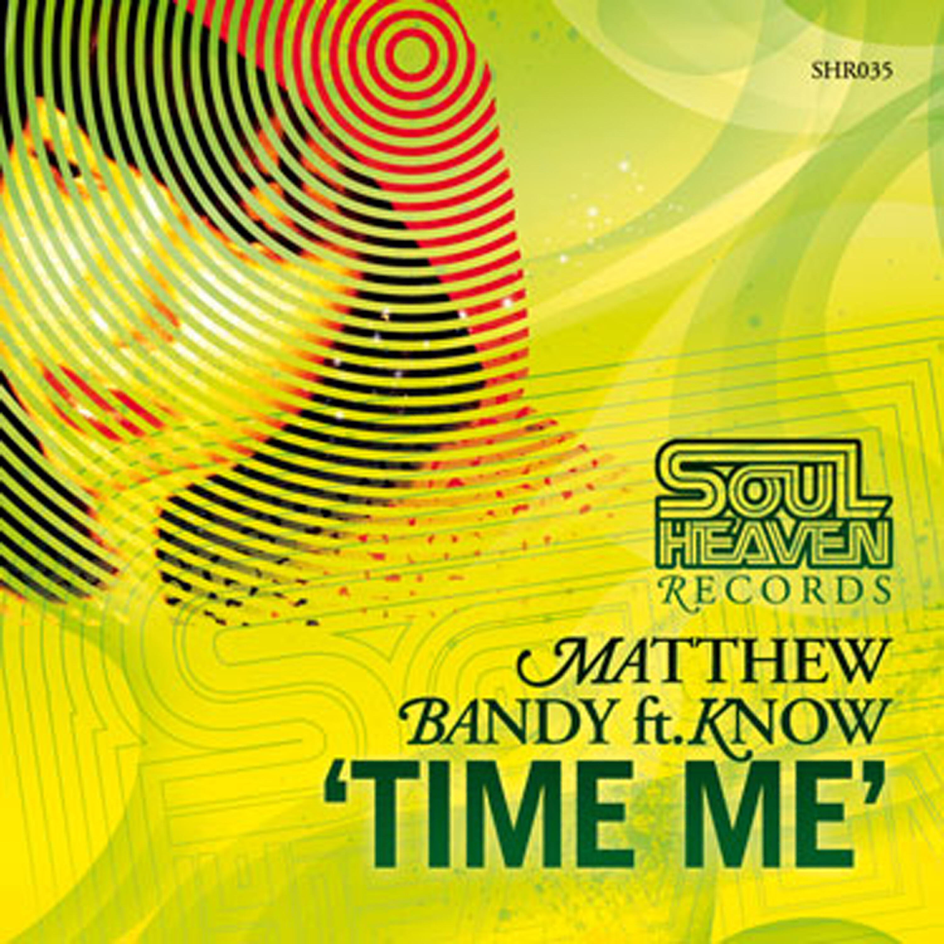 Релиз Time Me (feat. Know) - Single