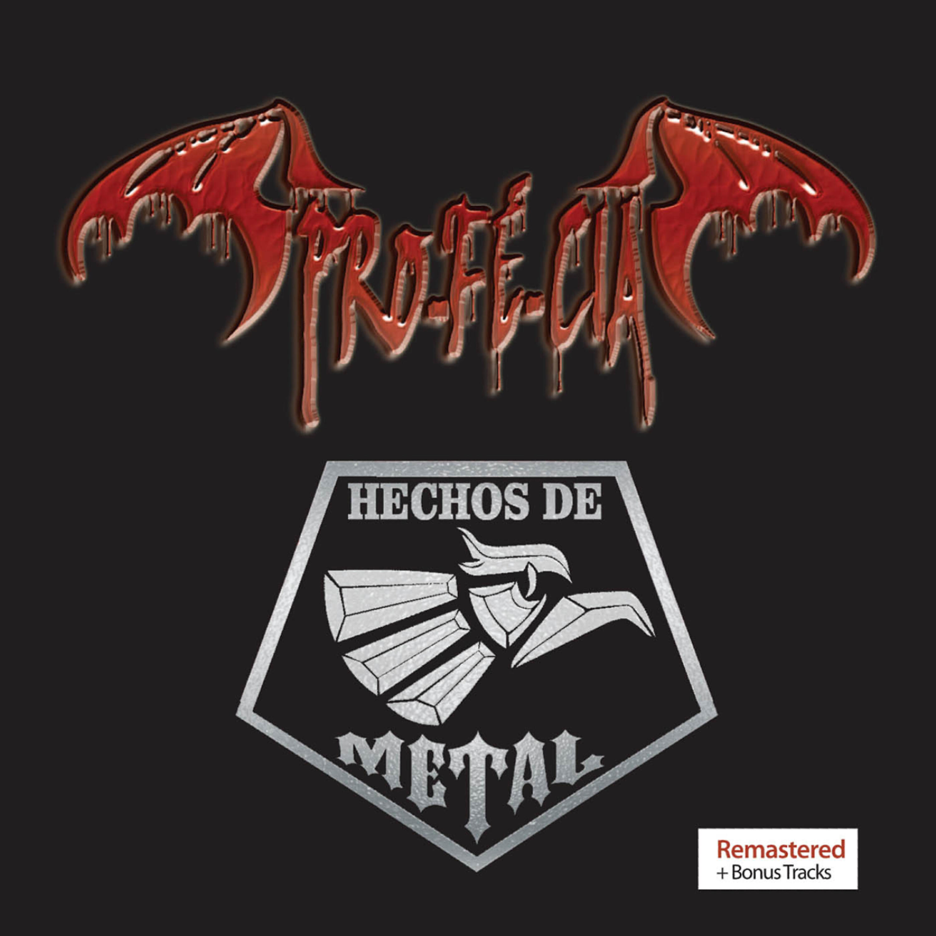 Релиз Hechos De Metal