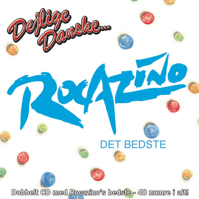 Релиз Dejlige Danske.... / Rocazino