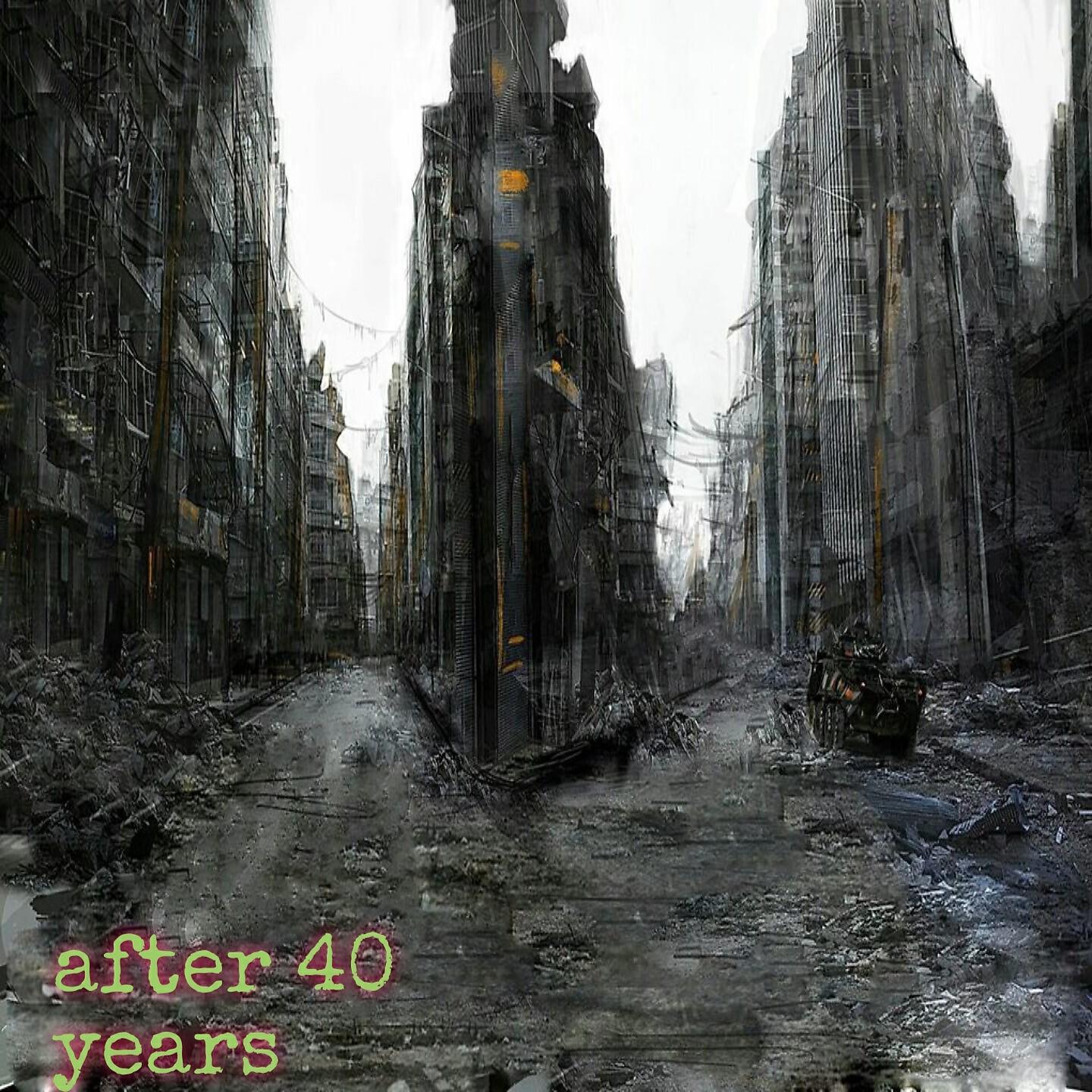 Релиз After 40 Years