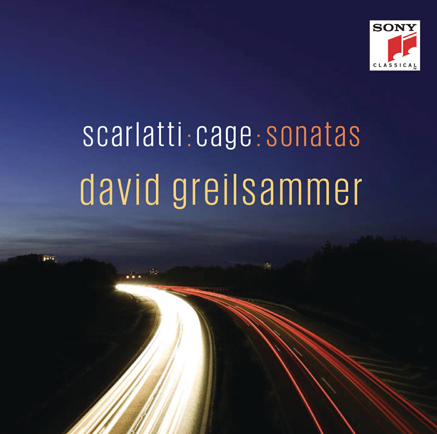 Релиз Scarlatti & Cage Sonatas