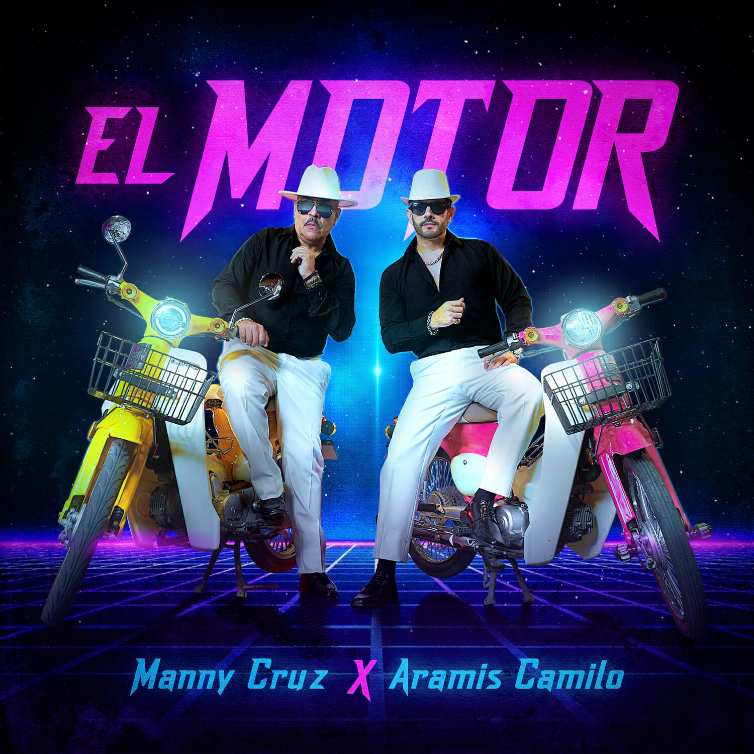 Релиз El Motor