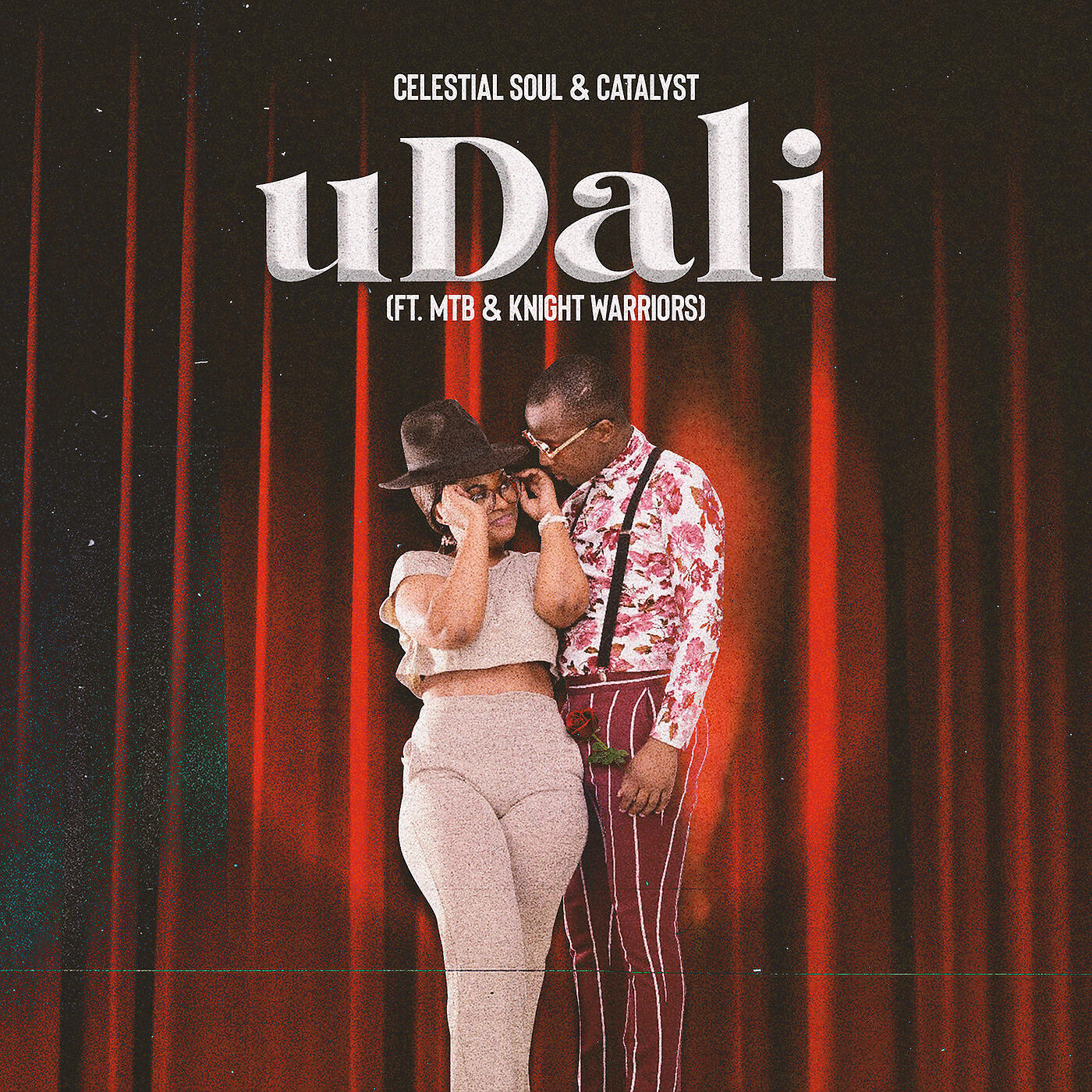 Постер альбома Udali