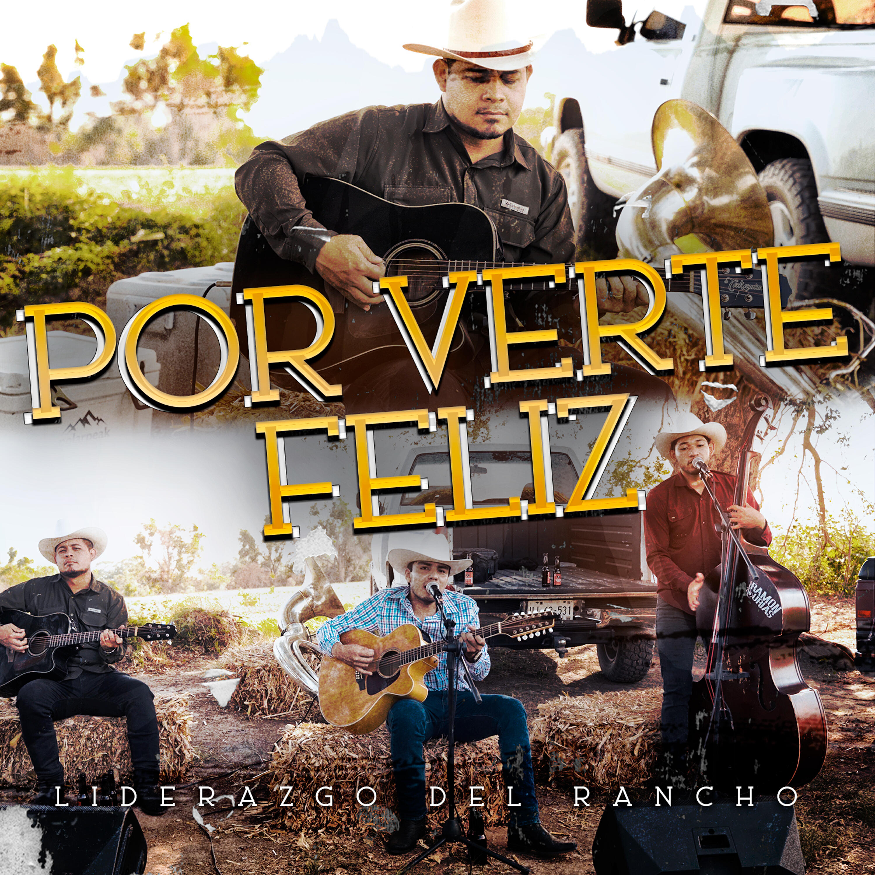 Релиз Por Verte Feliz