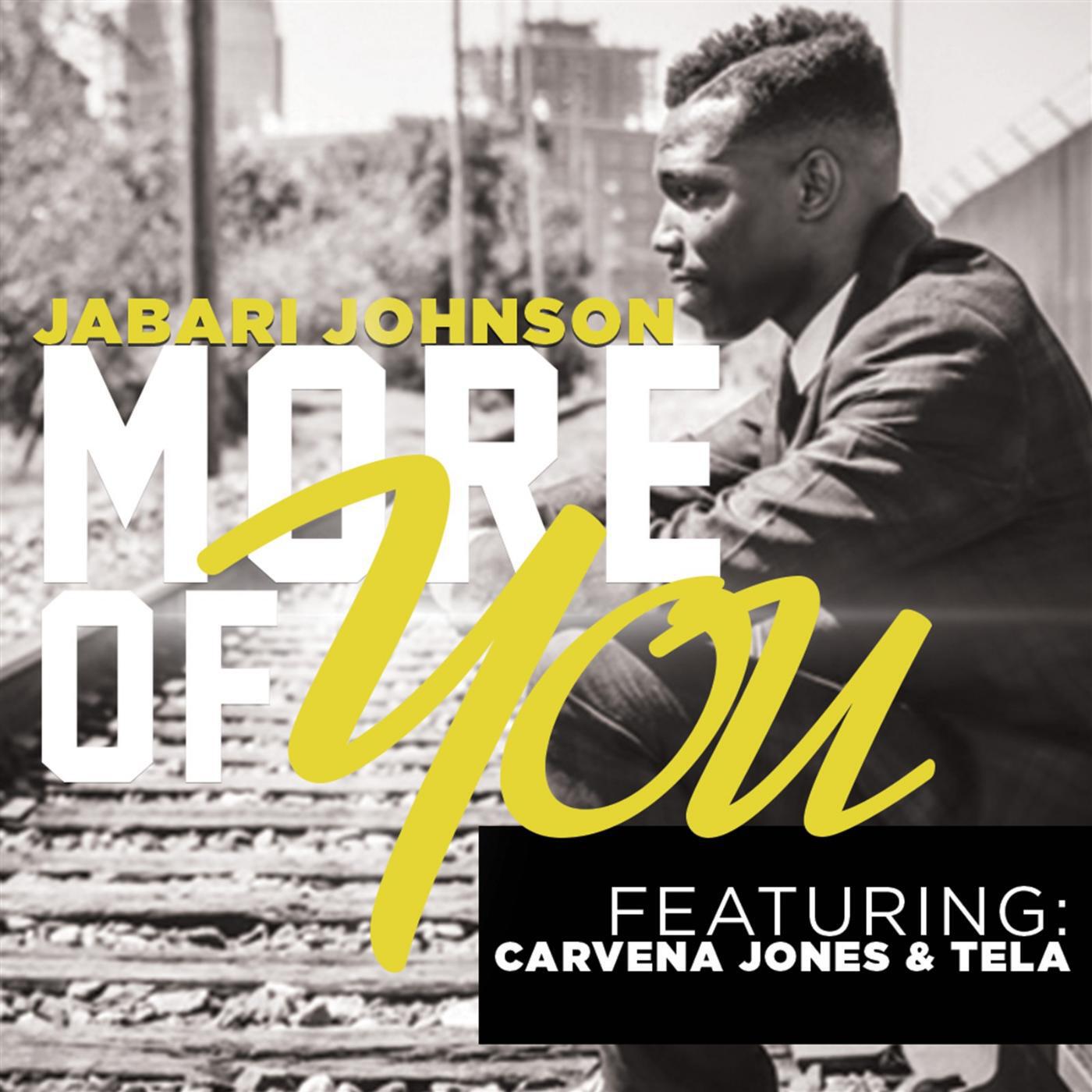 Релиз More of You (feat. Carvena Jones & Tela)