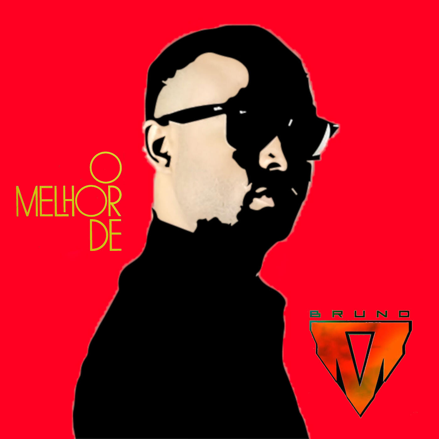 Релиз O Melhor De Bruno M
