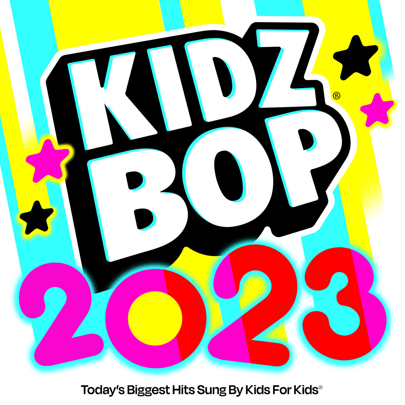Релиз KIDZ BOP 2023 (Complete Edition)