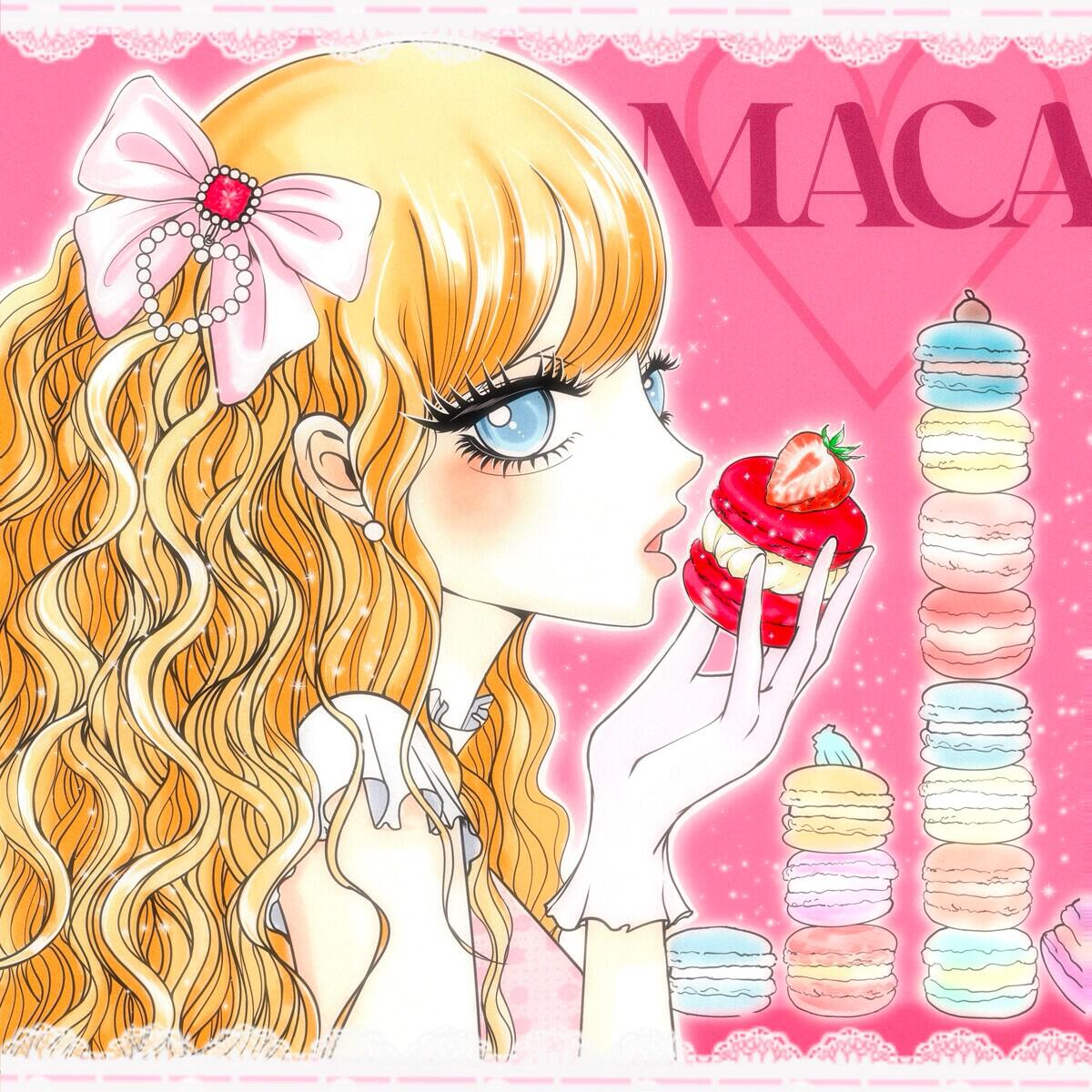 Релиз MACA
