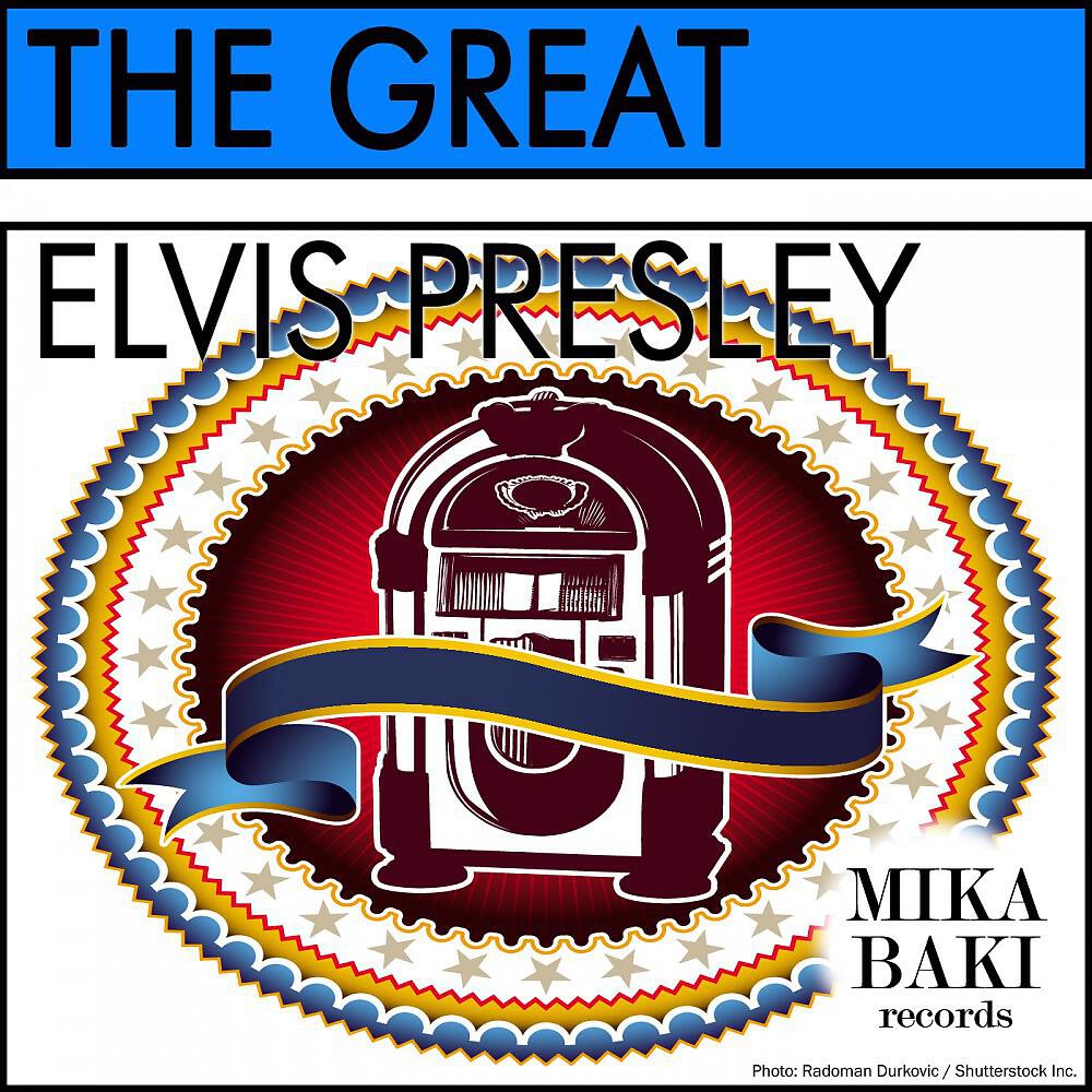 Релиз The Great Elvis Presley