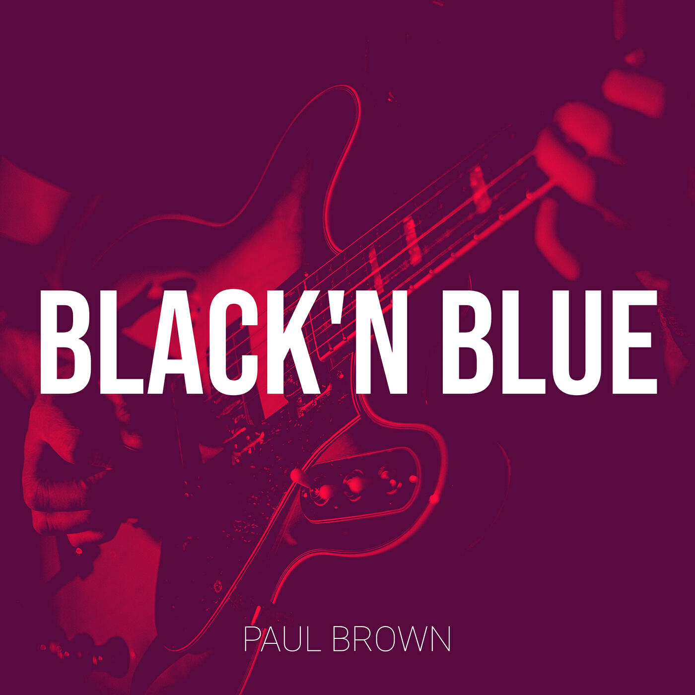 Релиз Black'n Blue