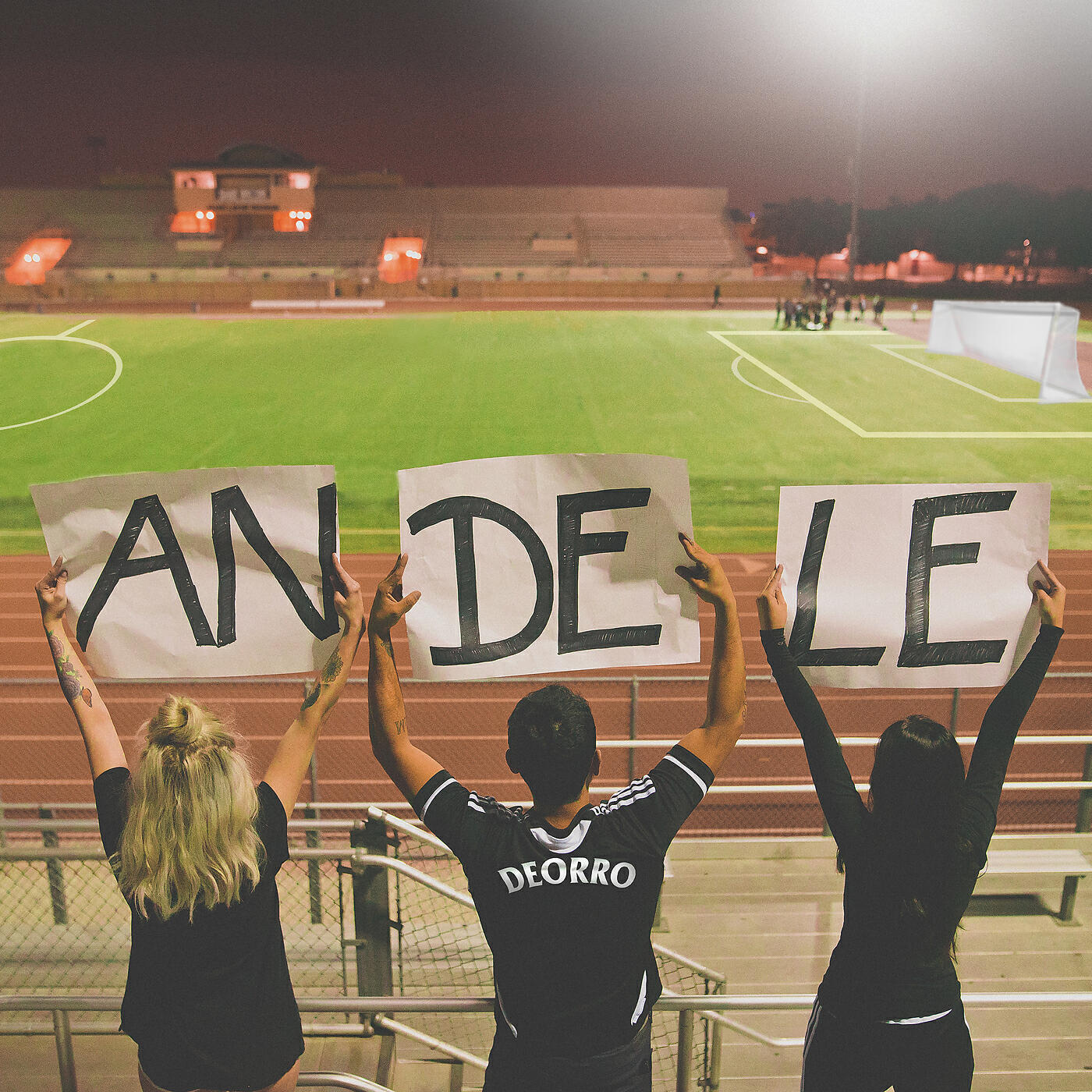 Релиз Andele