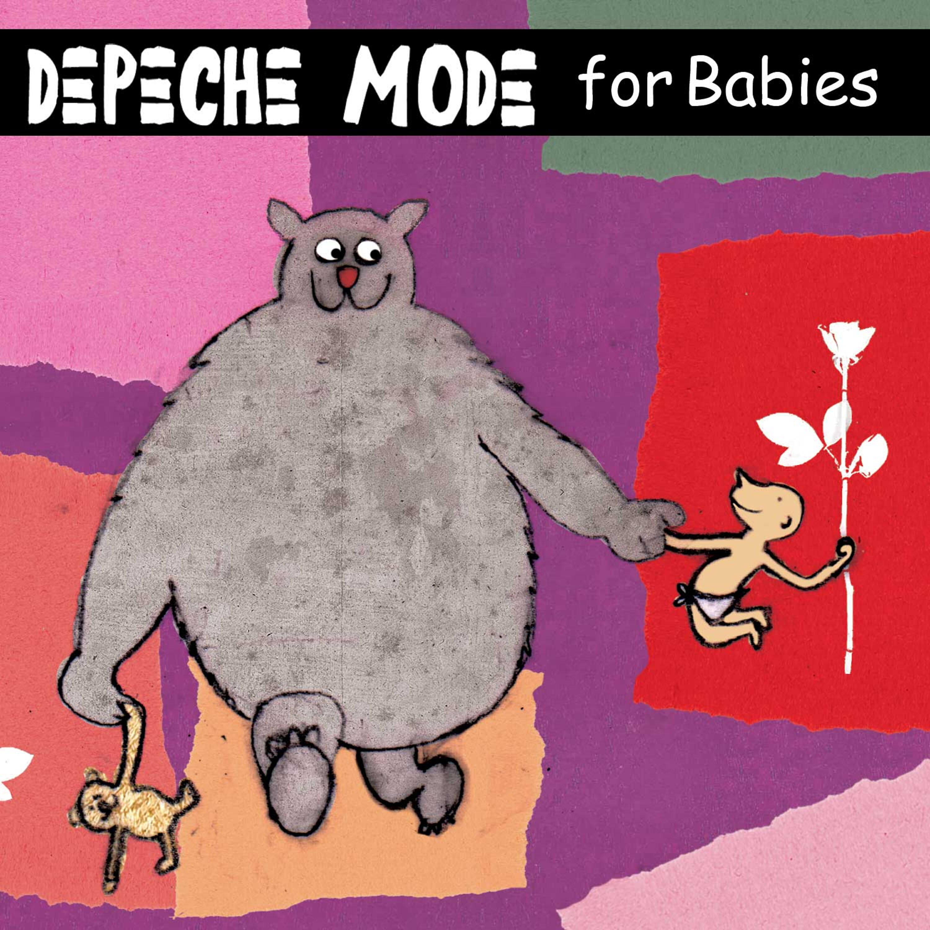 Релиз Depeche Mode For Babies