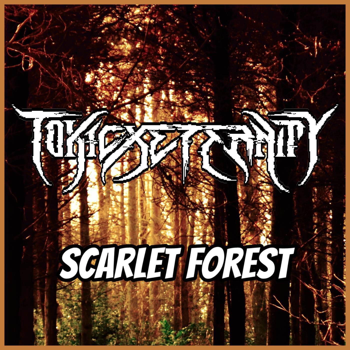 Релиз Scarlet Forest (From "Deltarune") [Metal Version]
