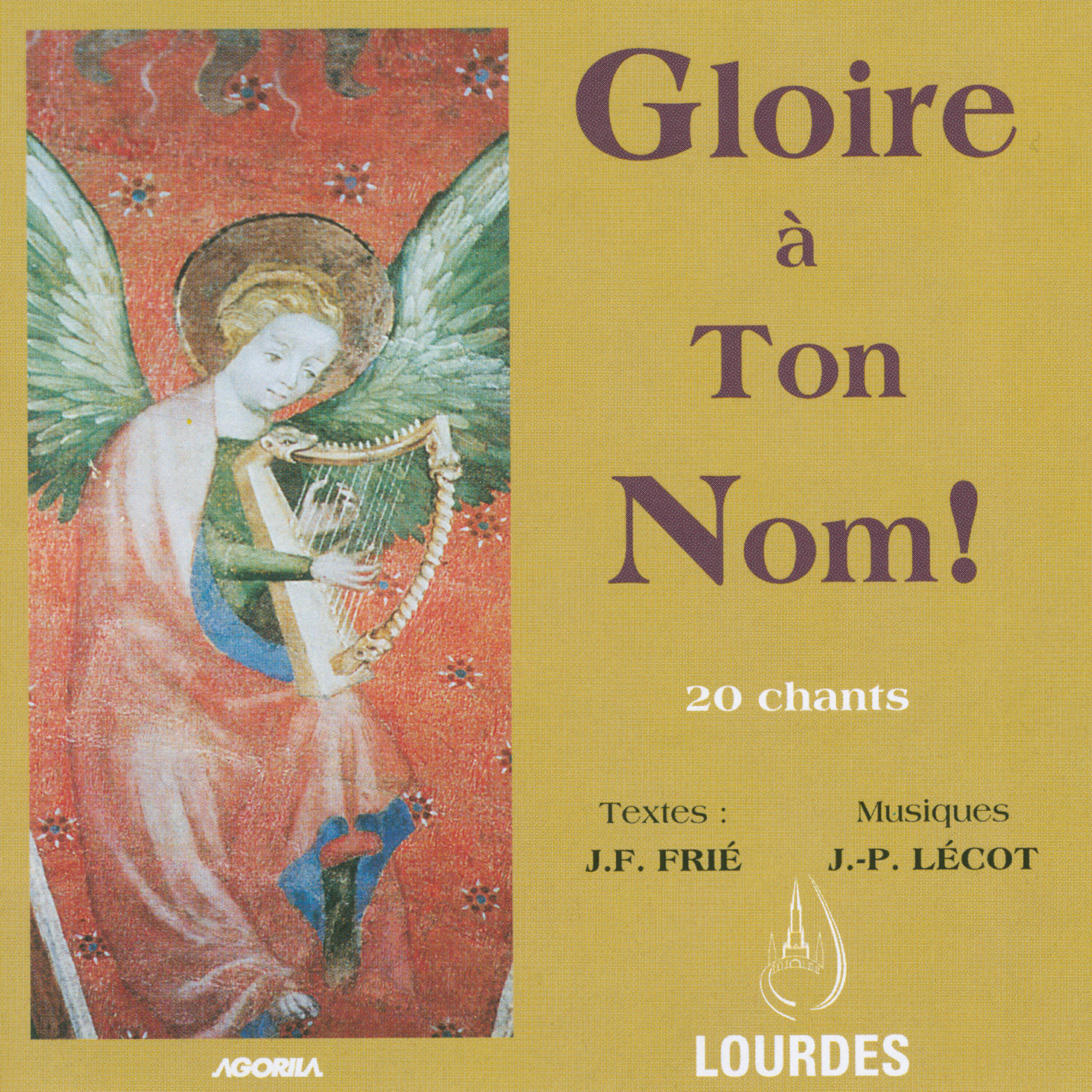 Релиз Gloire à ton nom !