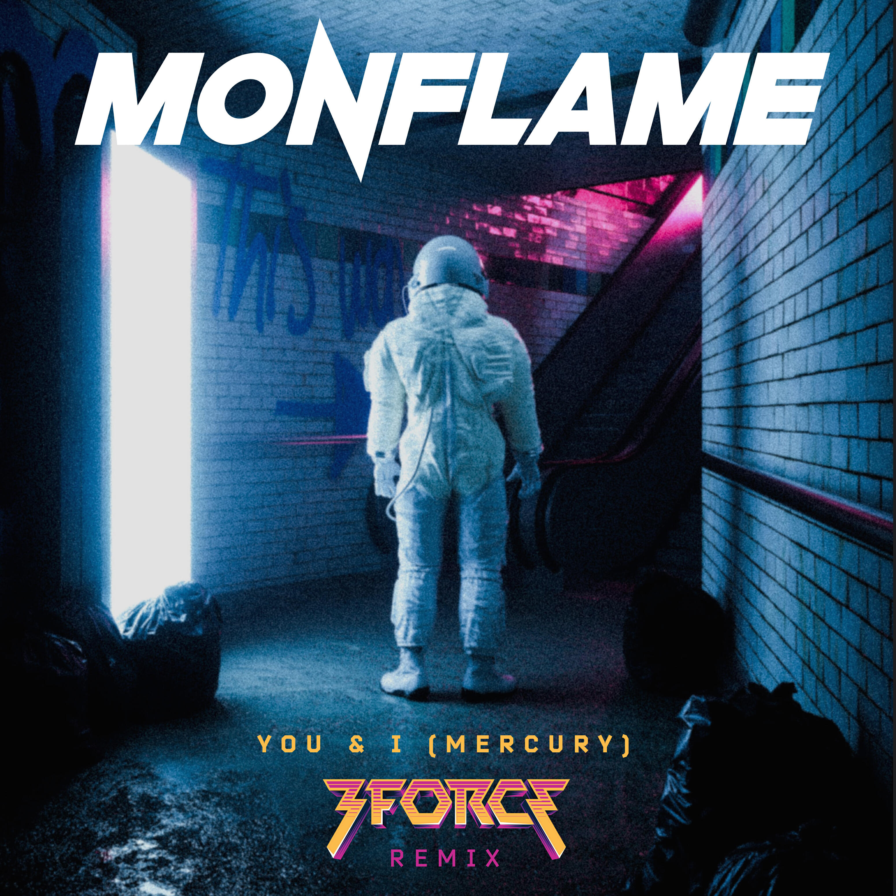 Релиз You & I (Mercury) [3FORCE Remix]
