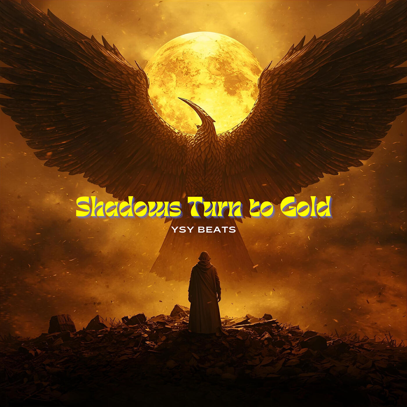 Релиз Shadows Turn to Gold