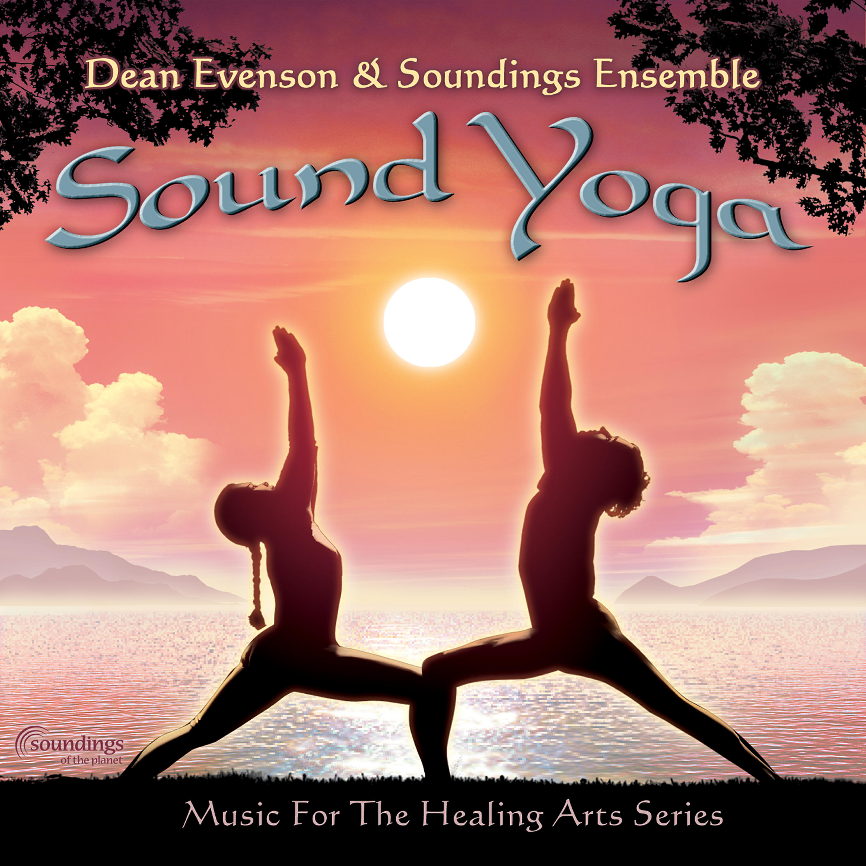 Релиз Sound Yoga