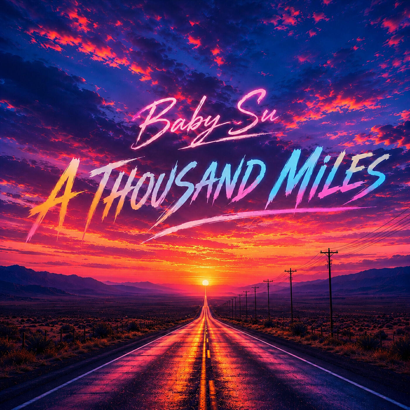 Релиз A Thousand Miles