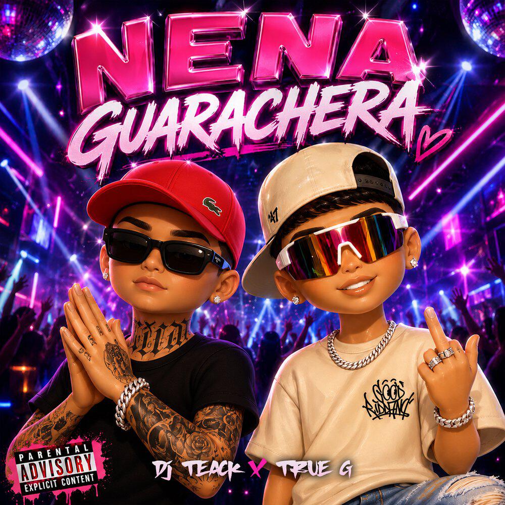 Релиз Nena Guarachera