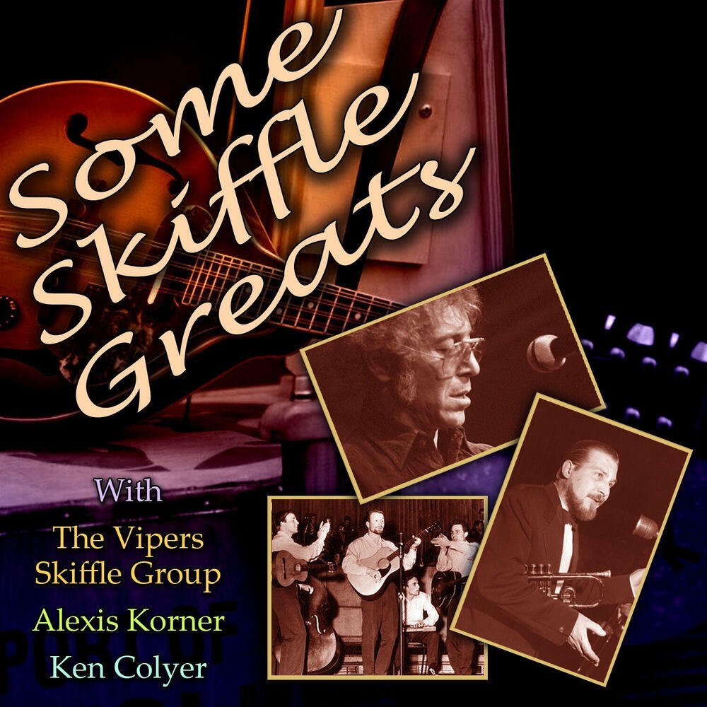 Релиз Some Skiffle Greats