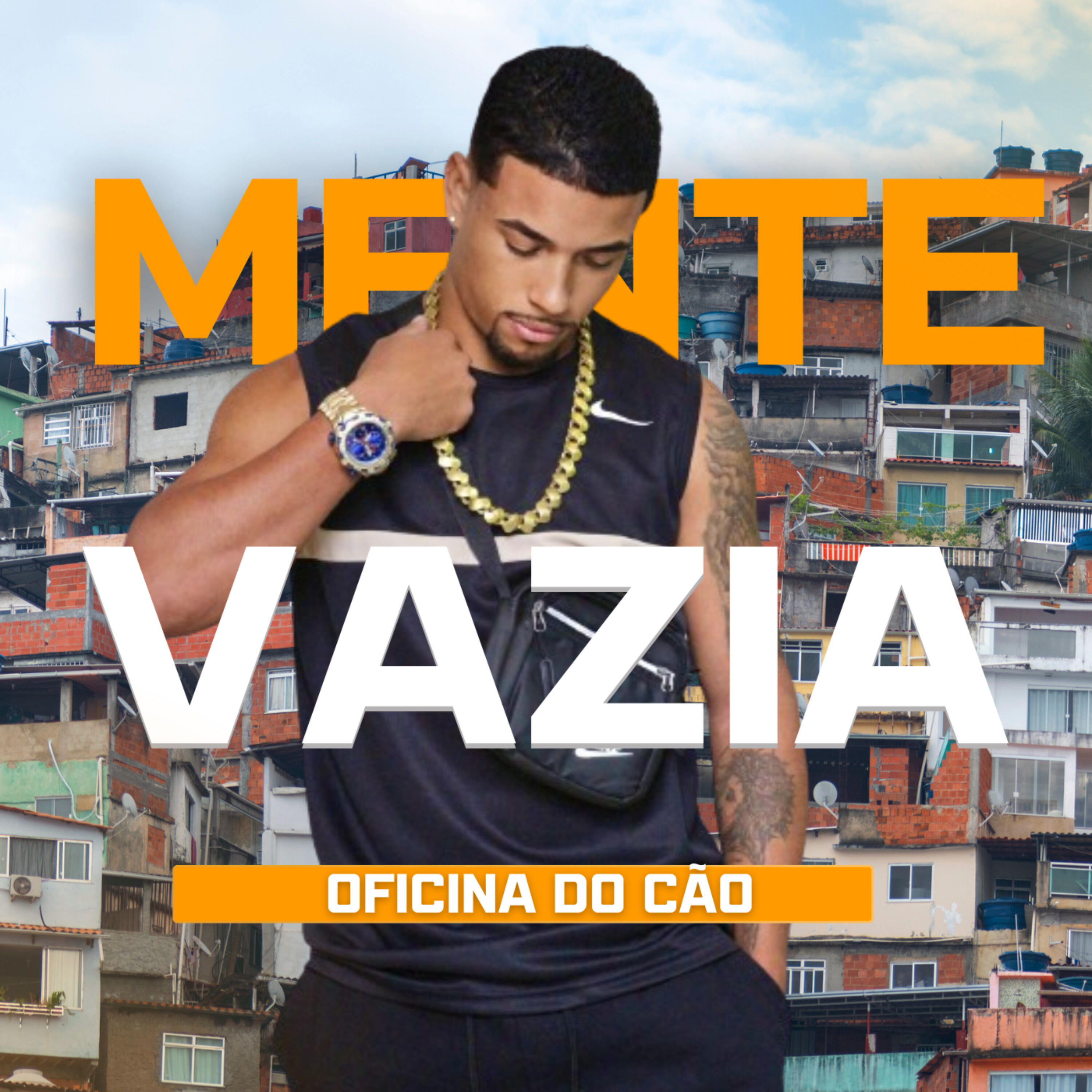 Релиз Mente Vazia Oficina do Cão