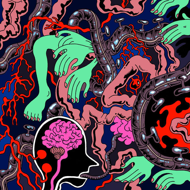 Релиз Sickening