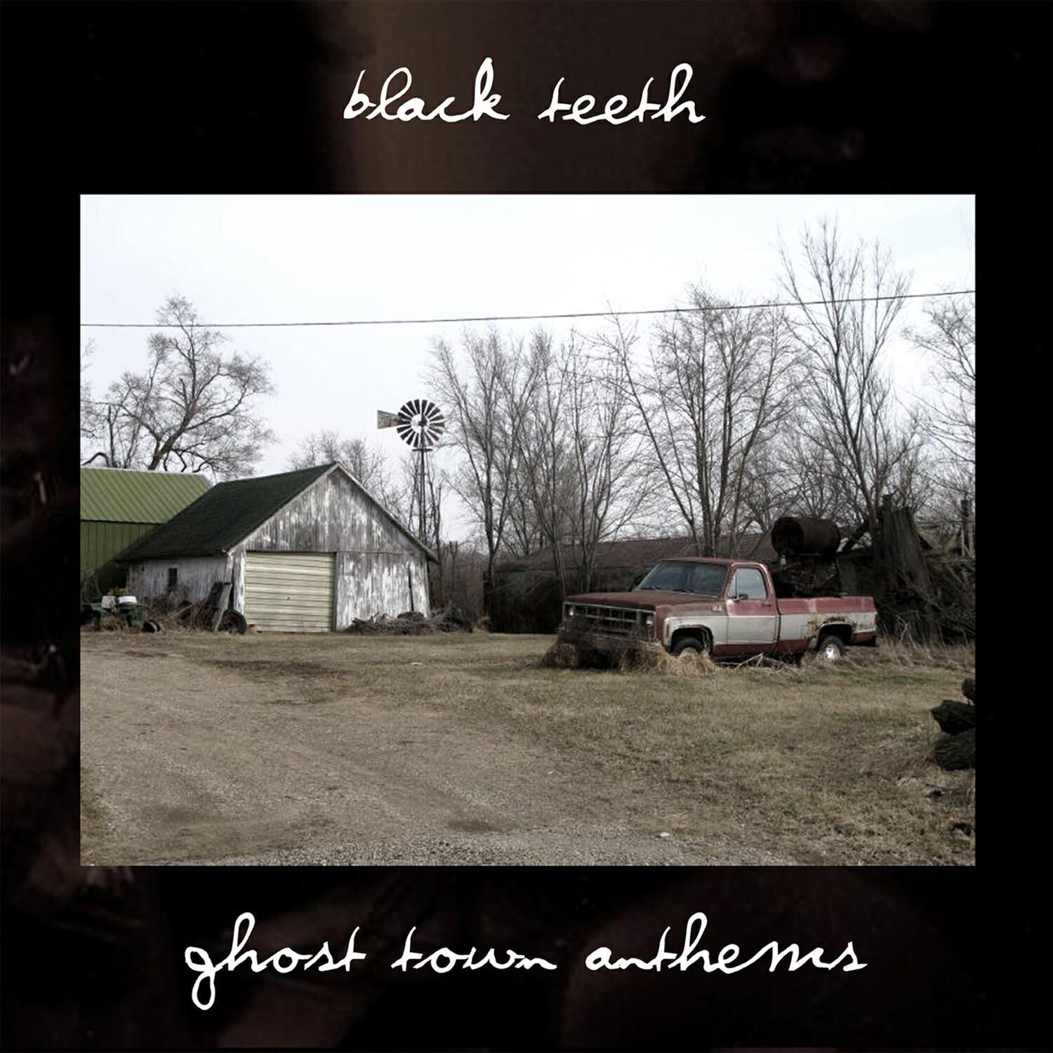 Релиз Ghost Town Anthems