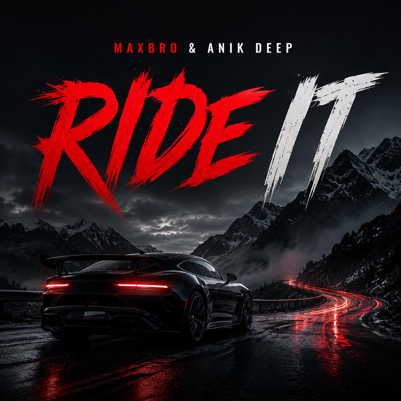 Релиз Ride It