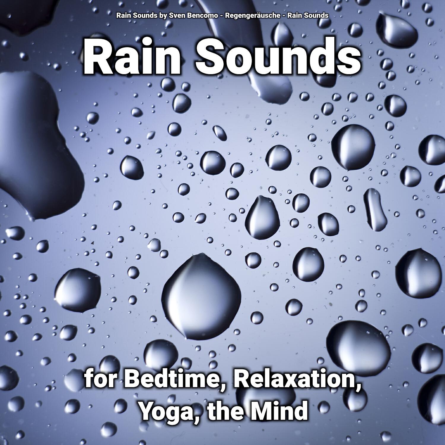 Трек Rain Sounds for Deep Sleep