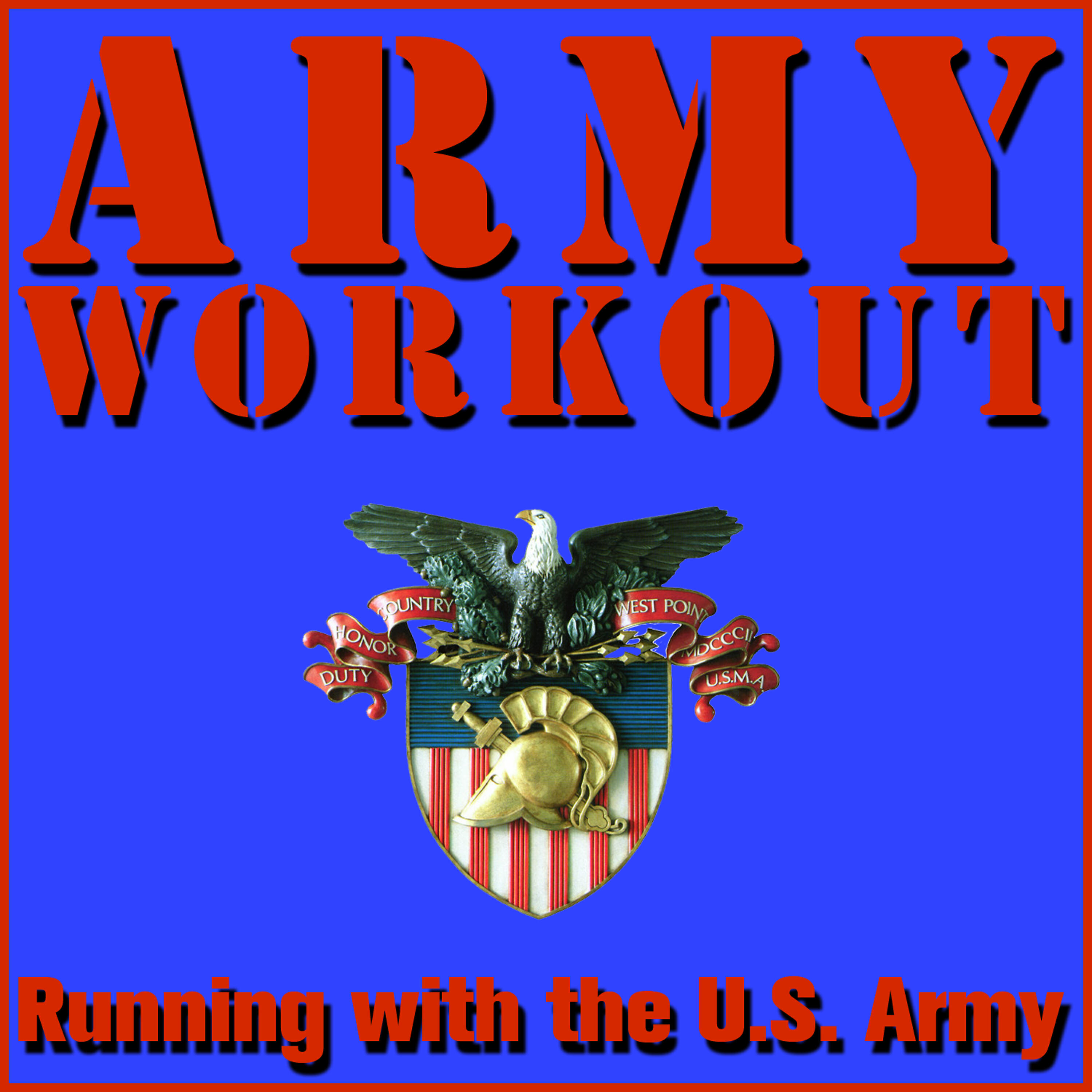 Релиз Running With the U.S. Army