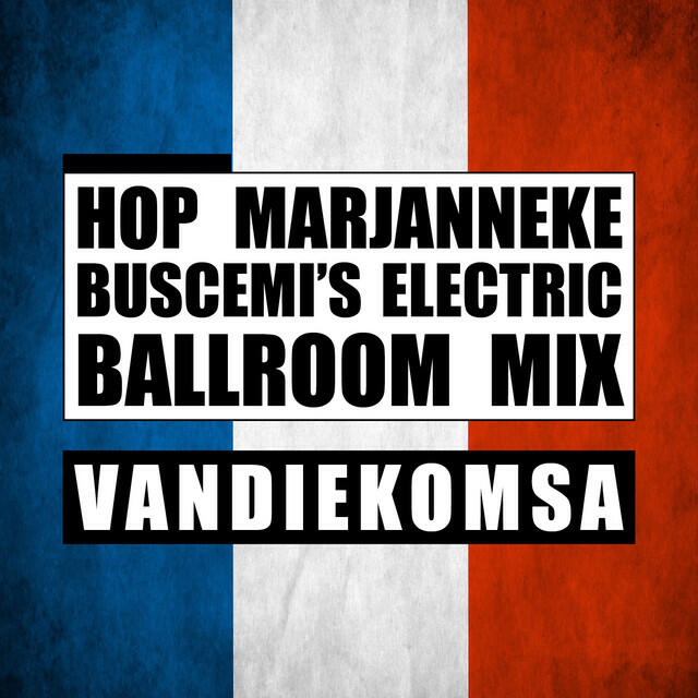 Релиз Hop Marjanneke (Buscemi's Electric Ballroom Mix)
