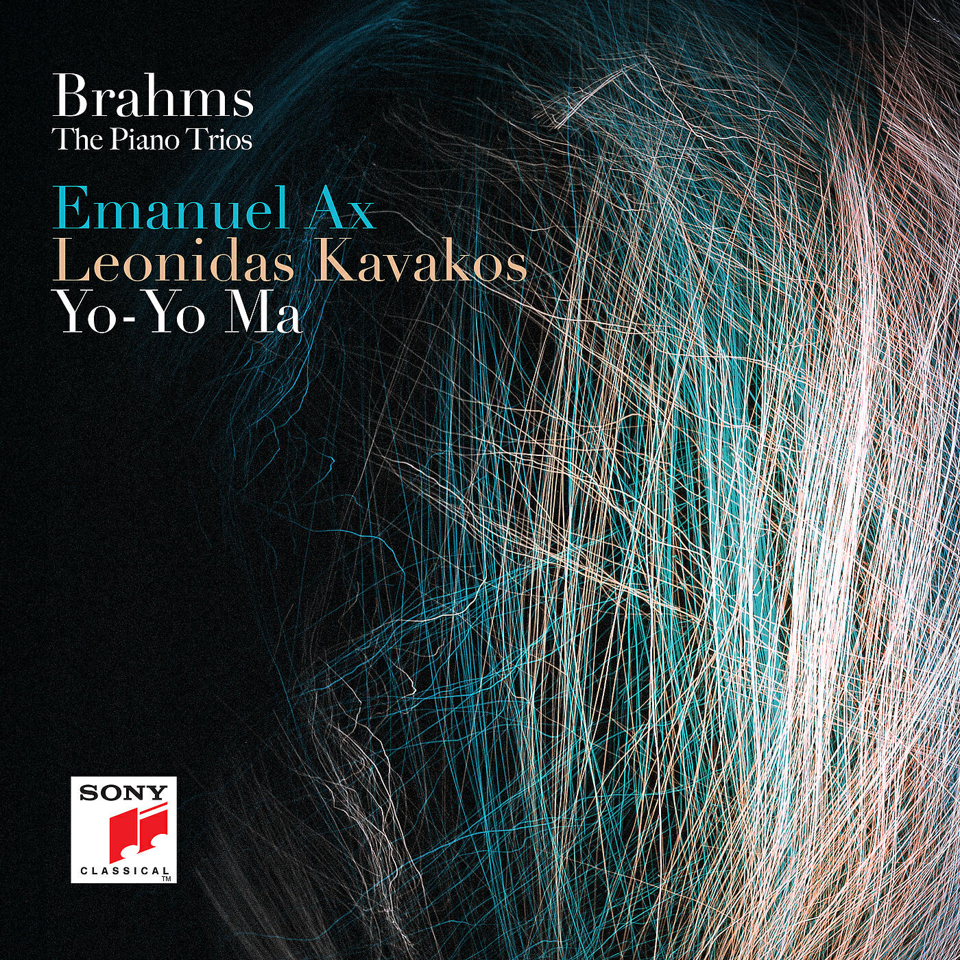Релиз Brahms: The Piano Trios