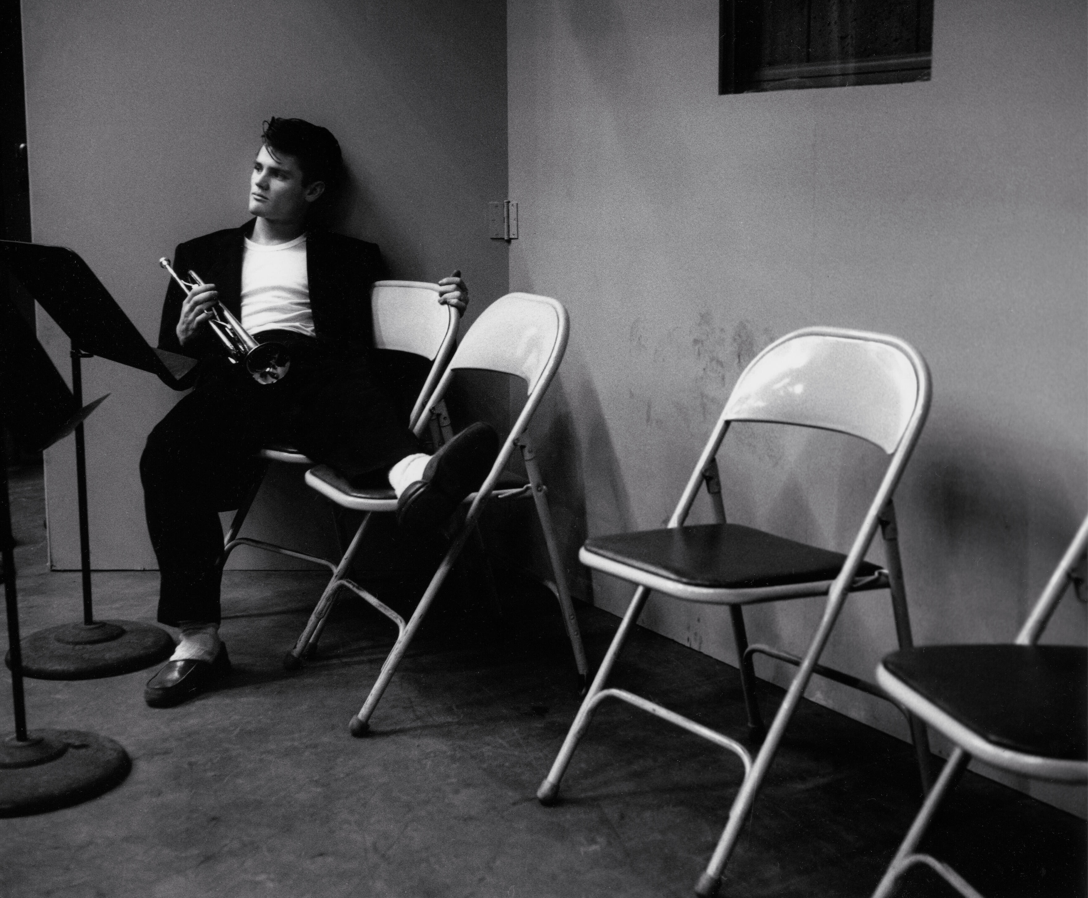 Chet Baker - Let's Get Lost