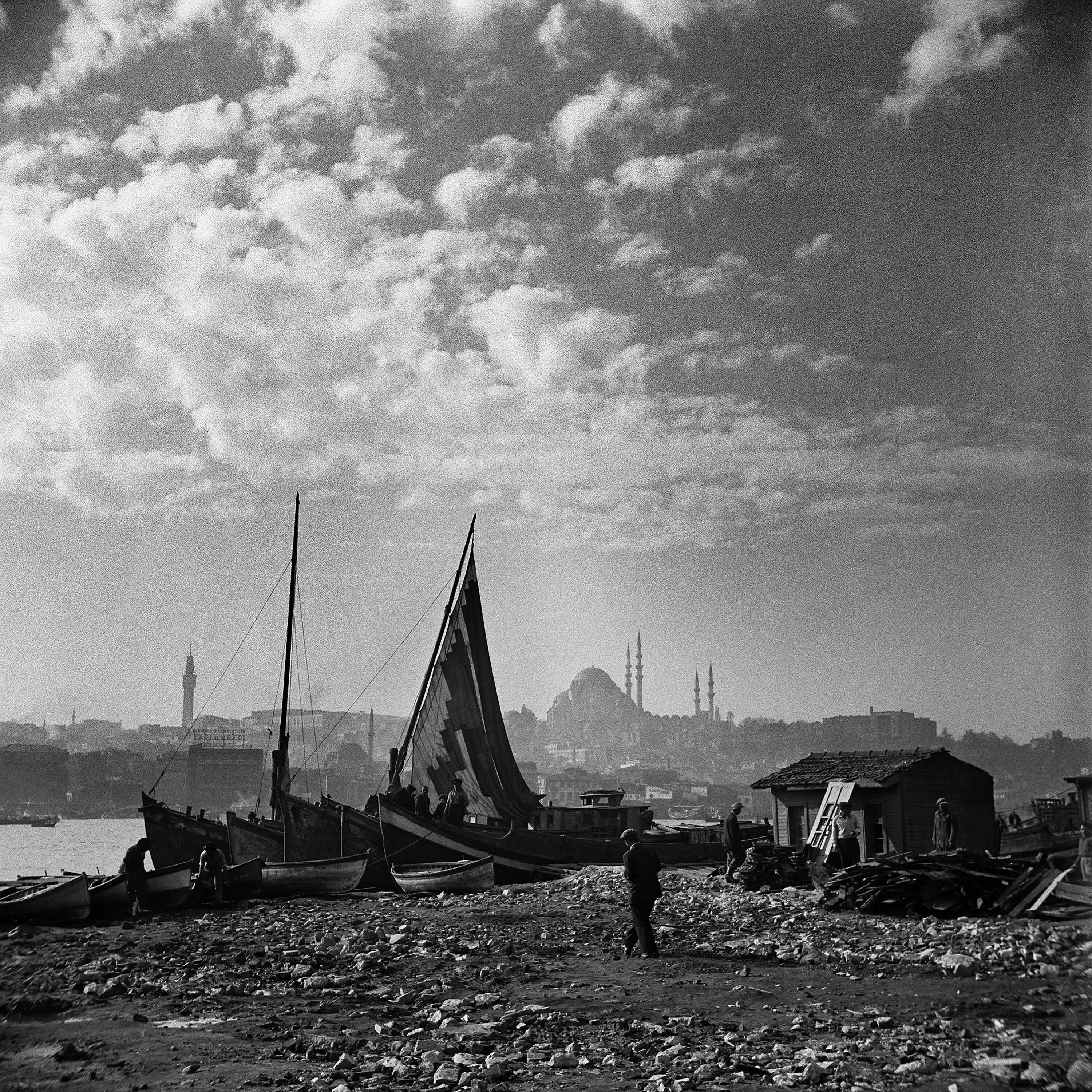 Релиз Kadiköy Liman