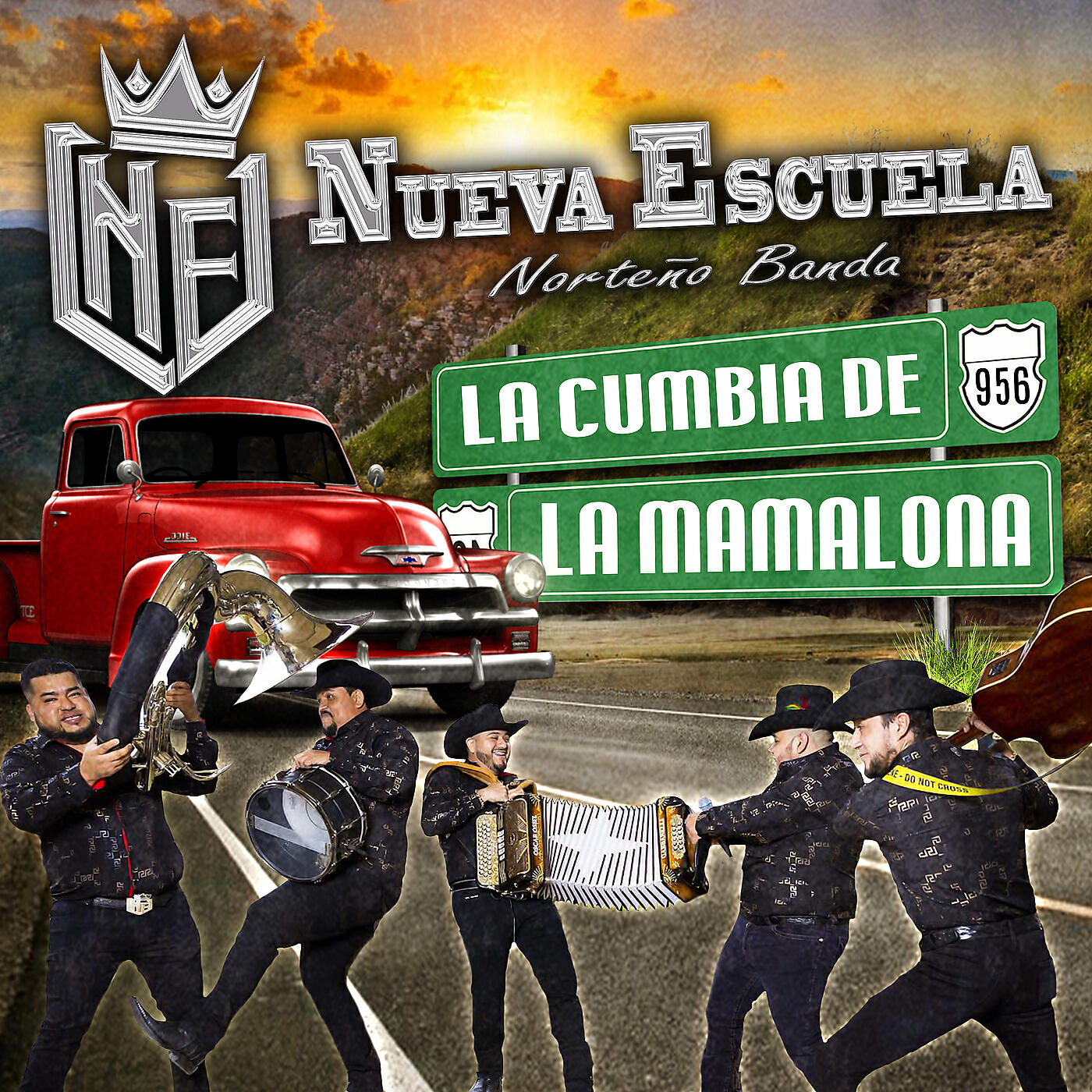 Релиз La Cumbia De La Mamalona