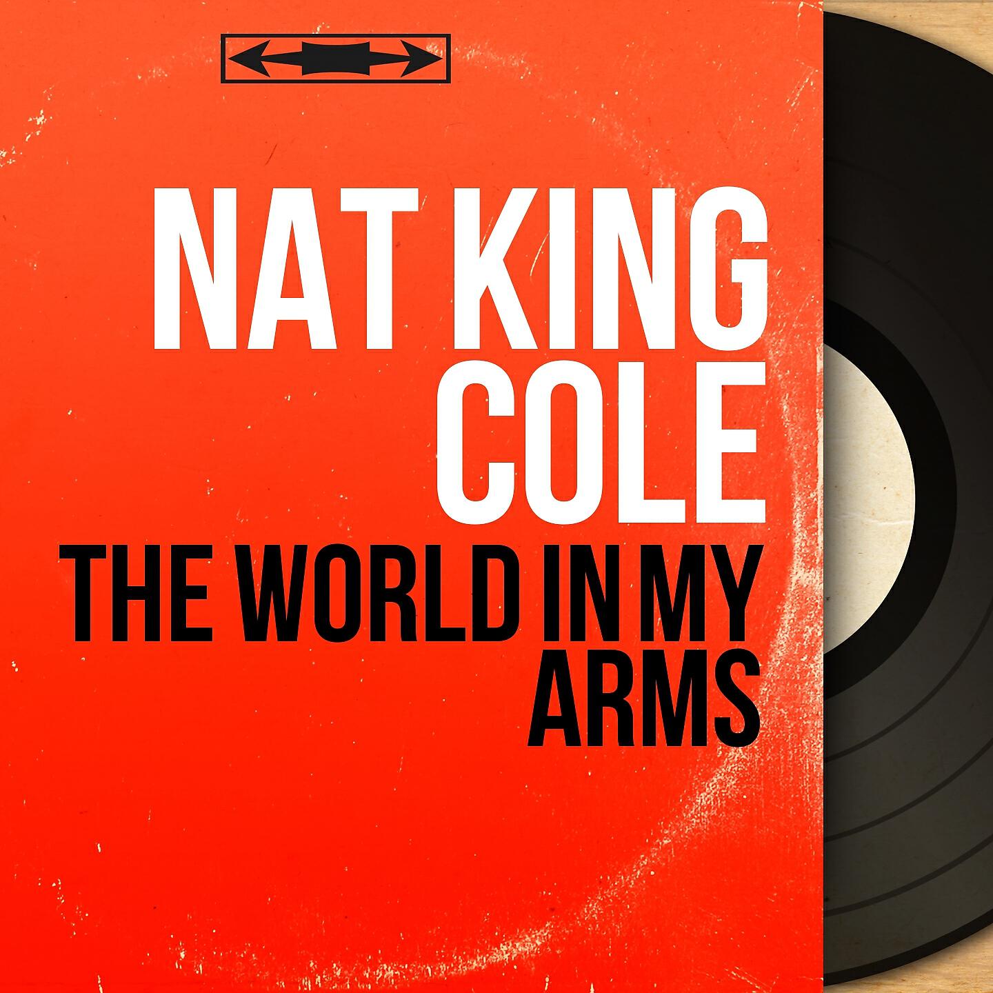 Релиз The World in My Arms