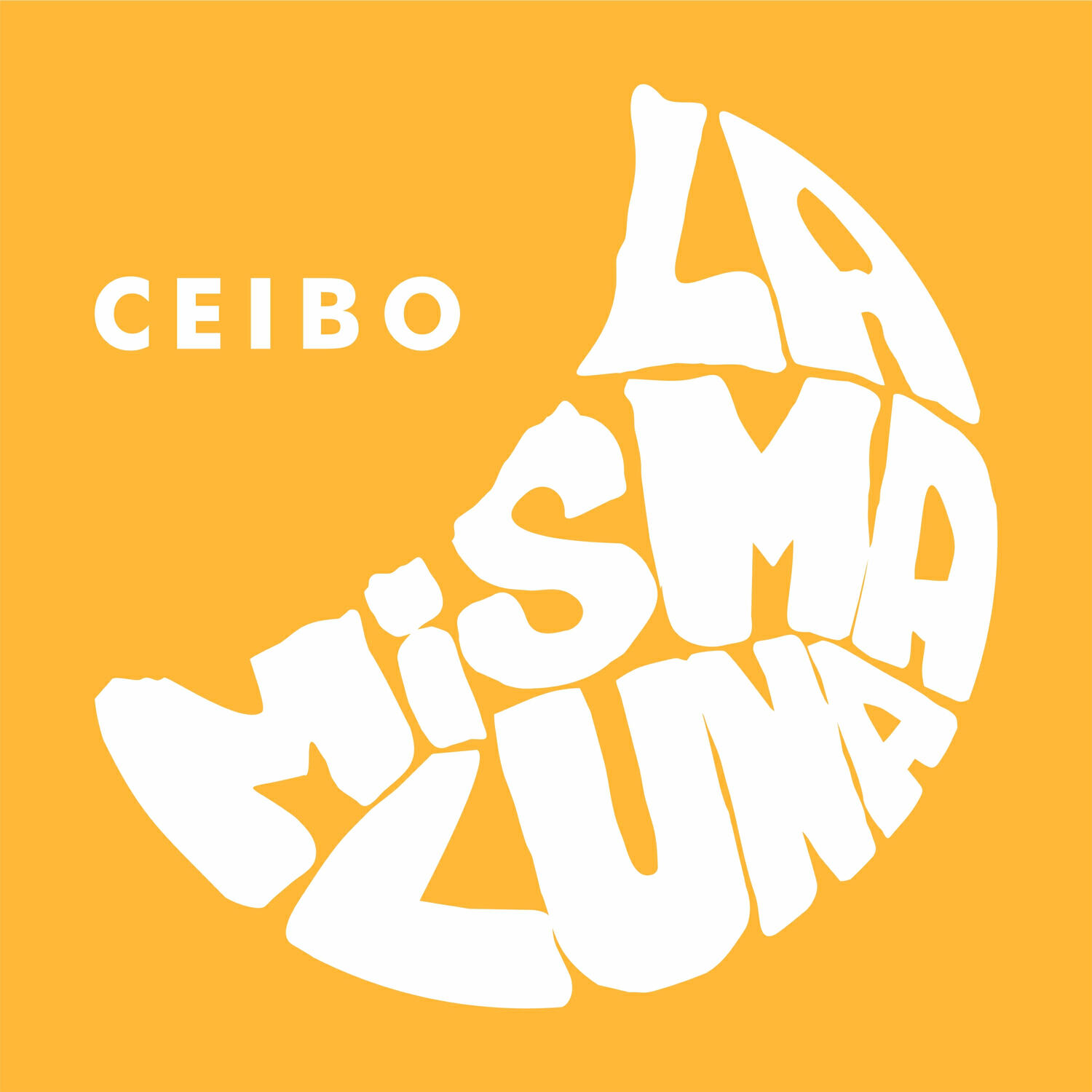 Релиз La Misma Luna