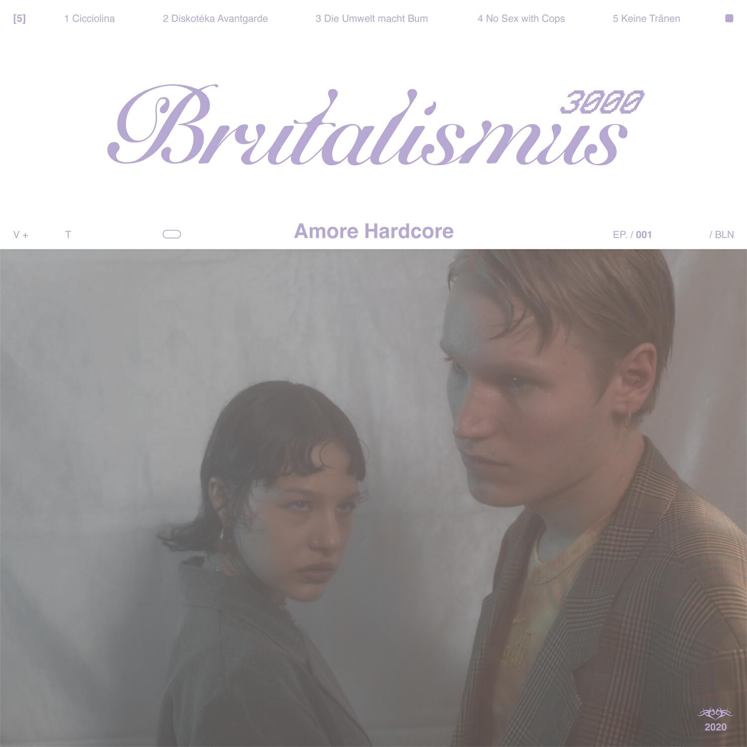 Релиз Amore Hardcore