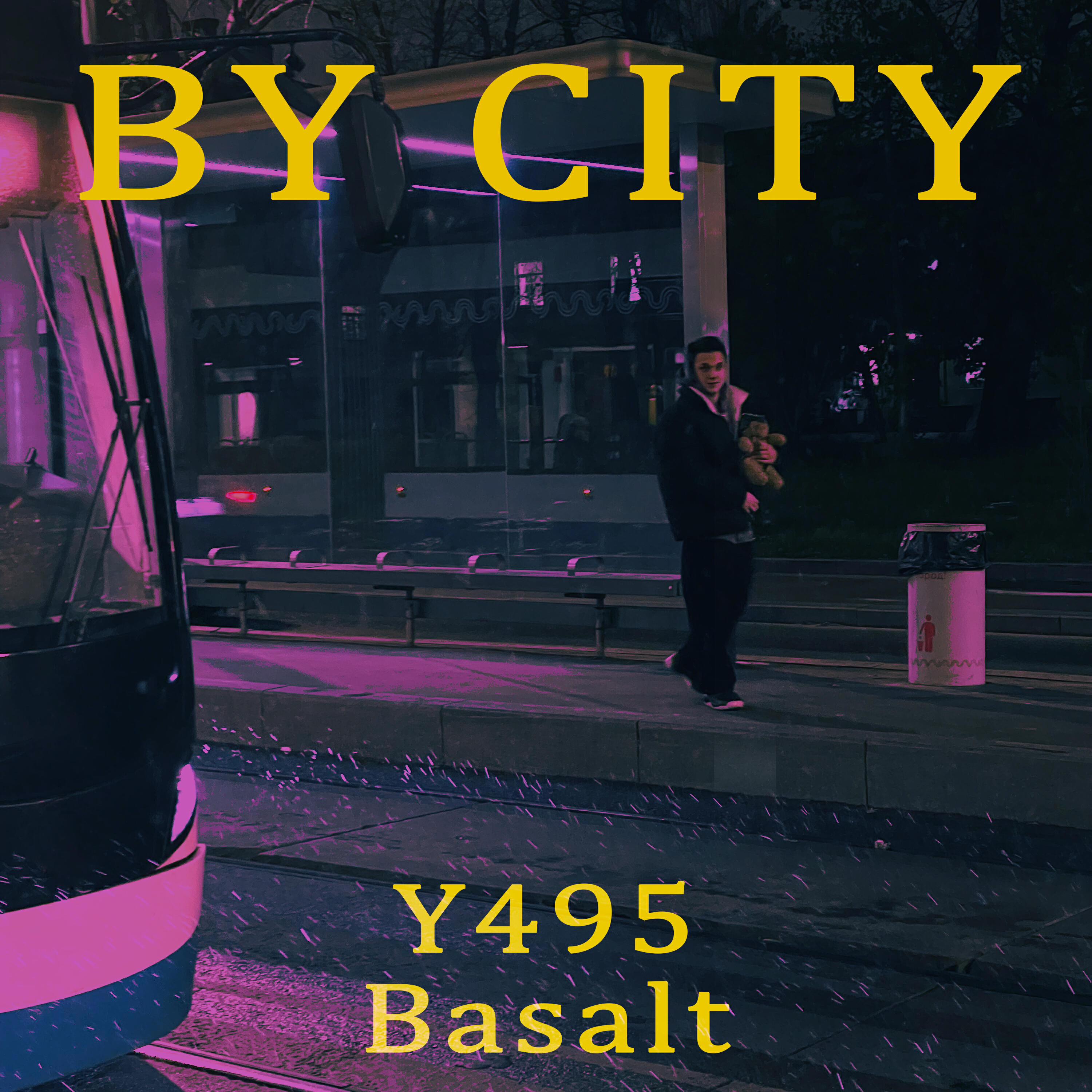 Релиз By city