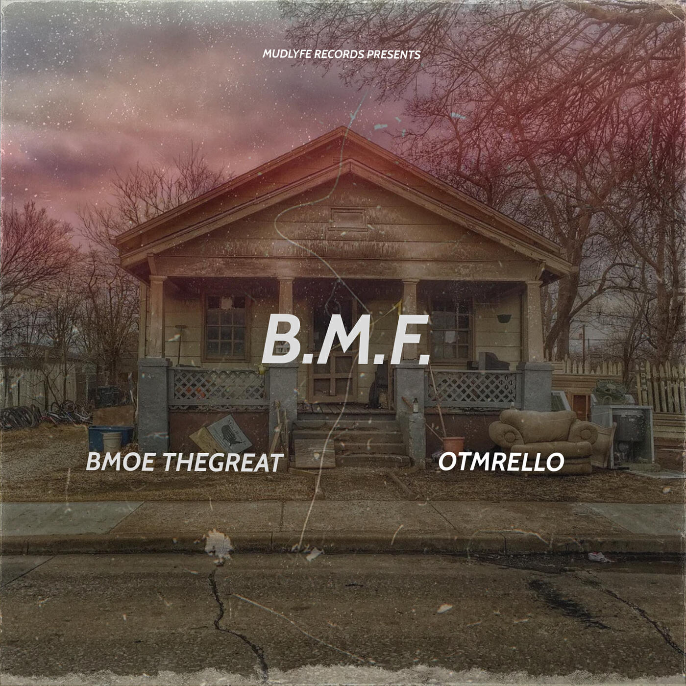 Релиз B.M.F.