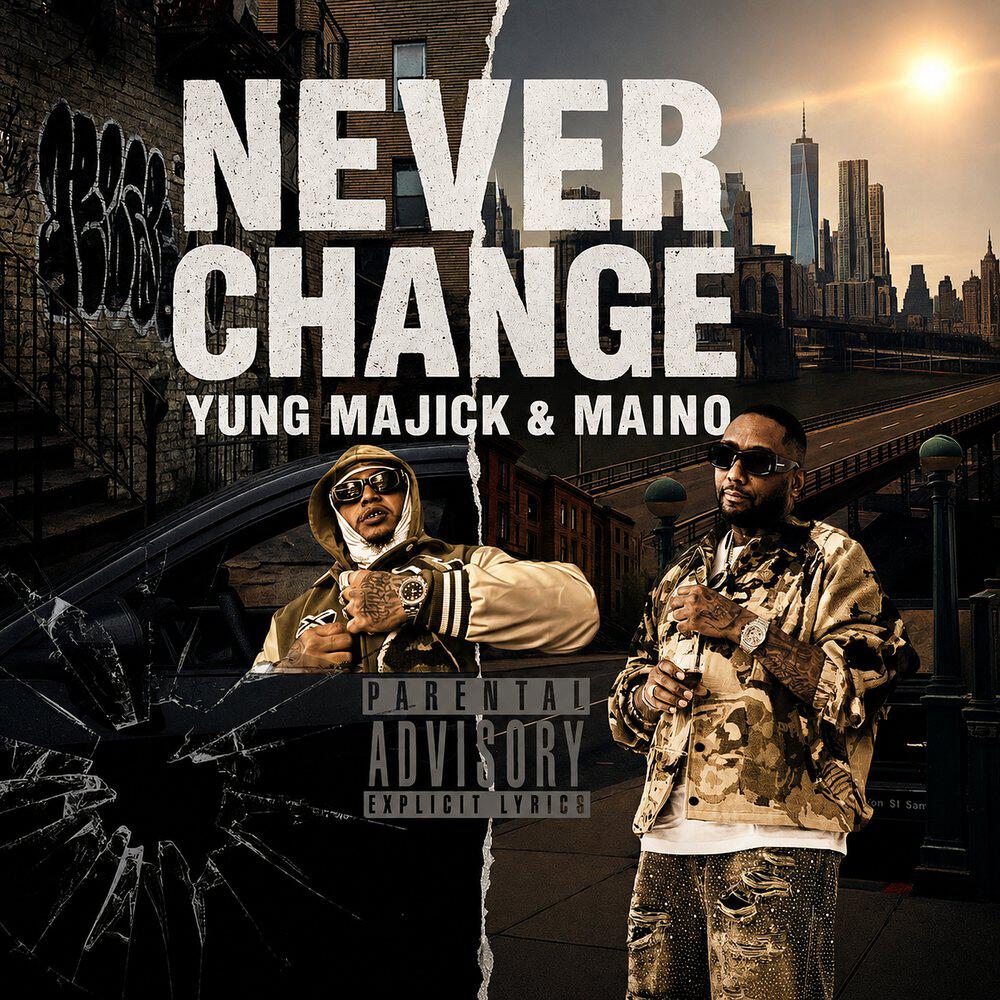 Релиз Never Change