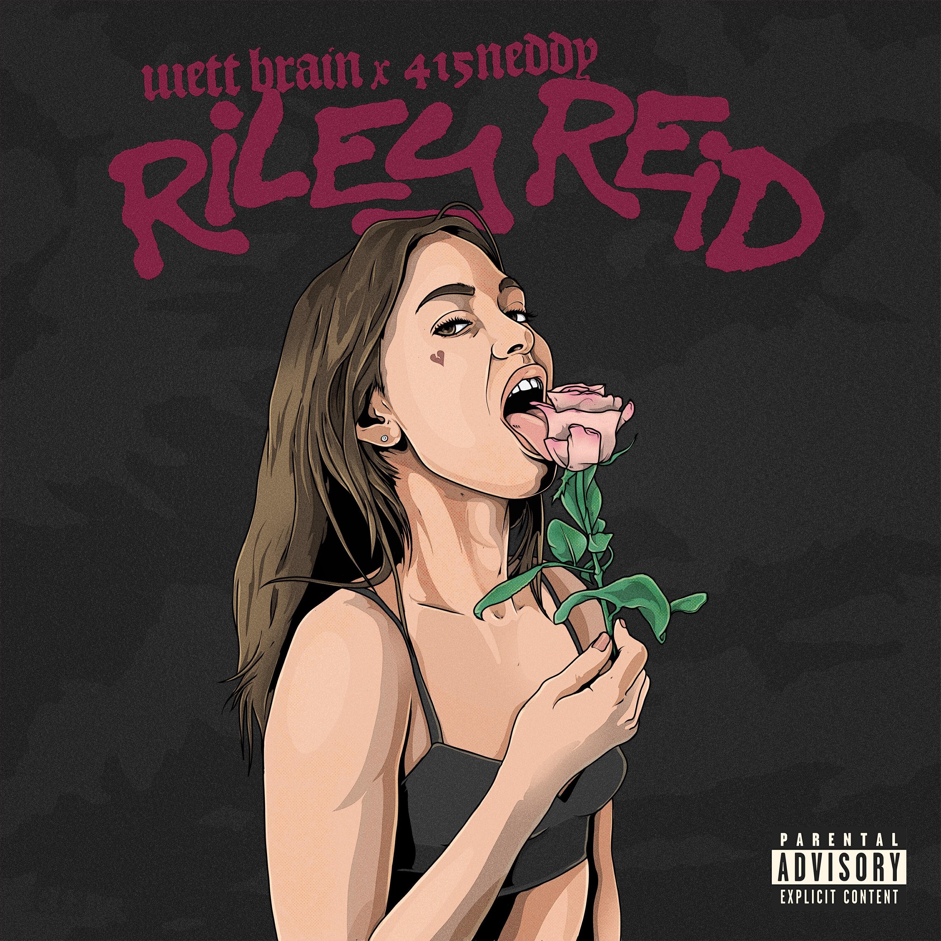 Релиз Riley Reid (harley quinn remix)