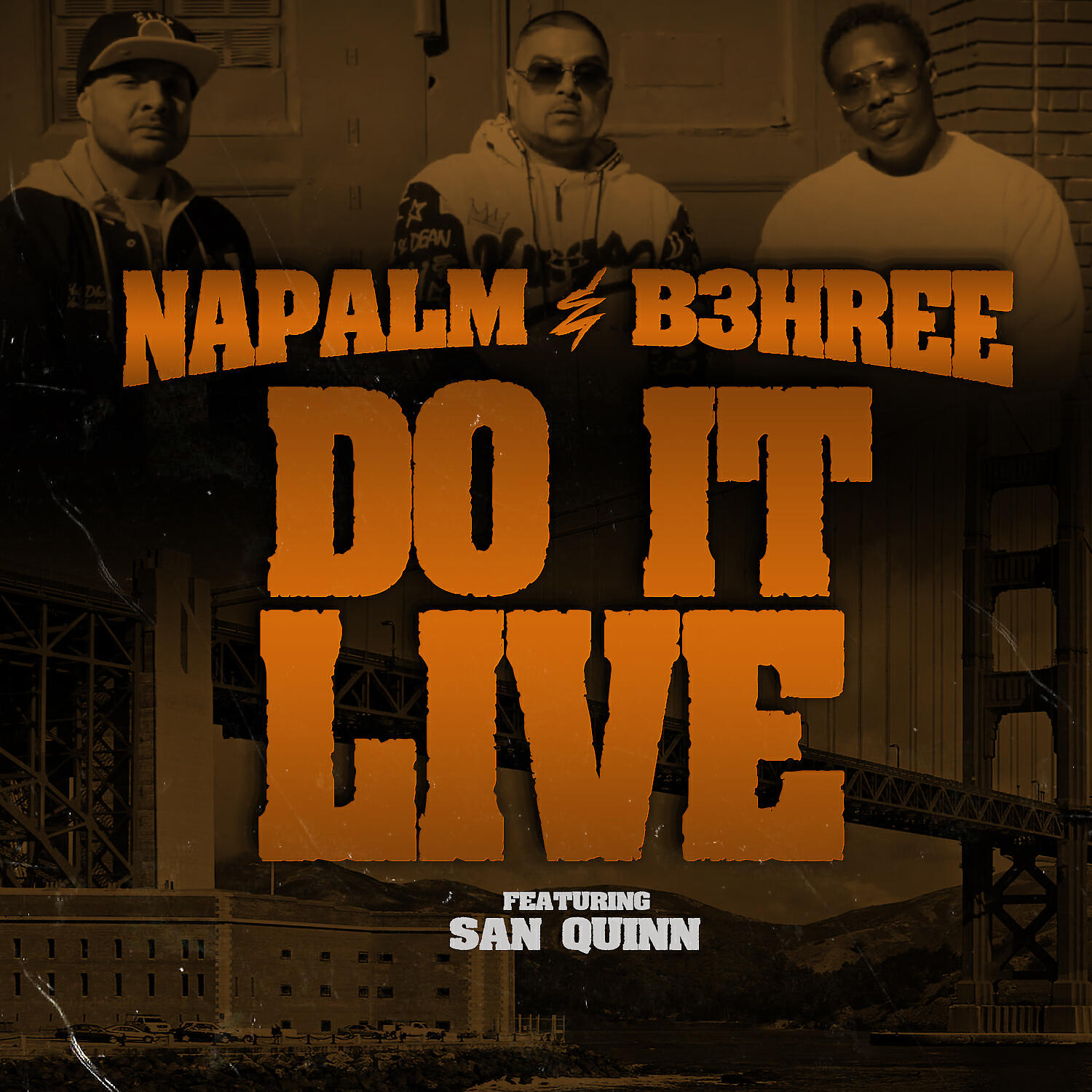 Релиз Do It Live (feat. San Quinn)