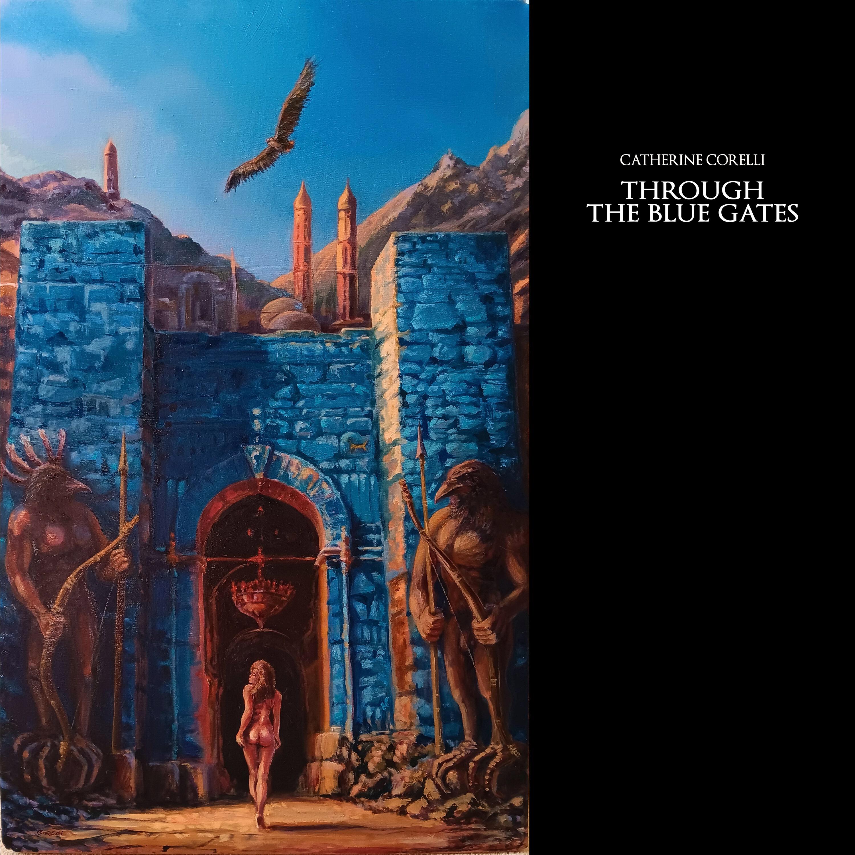 Релиз Through The Blue Gates