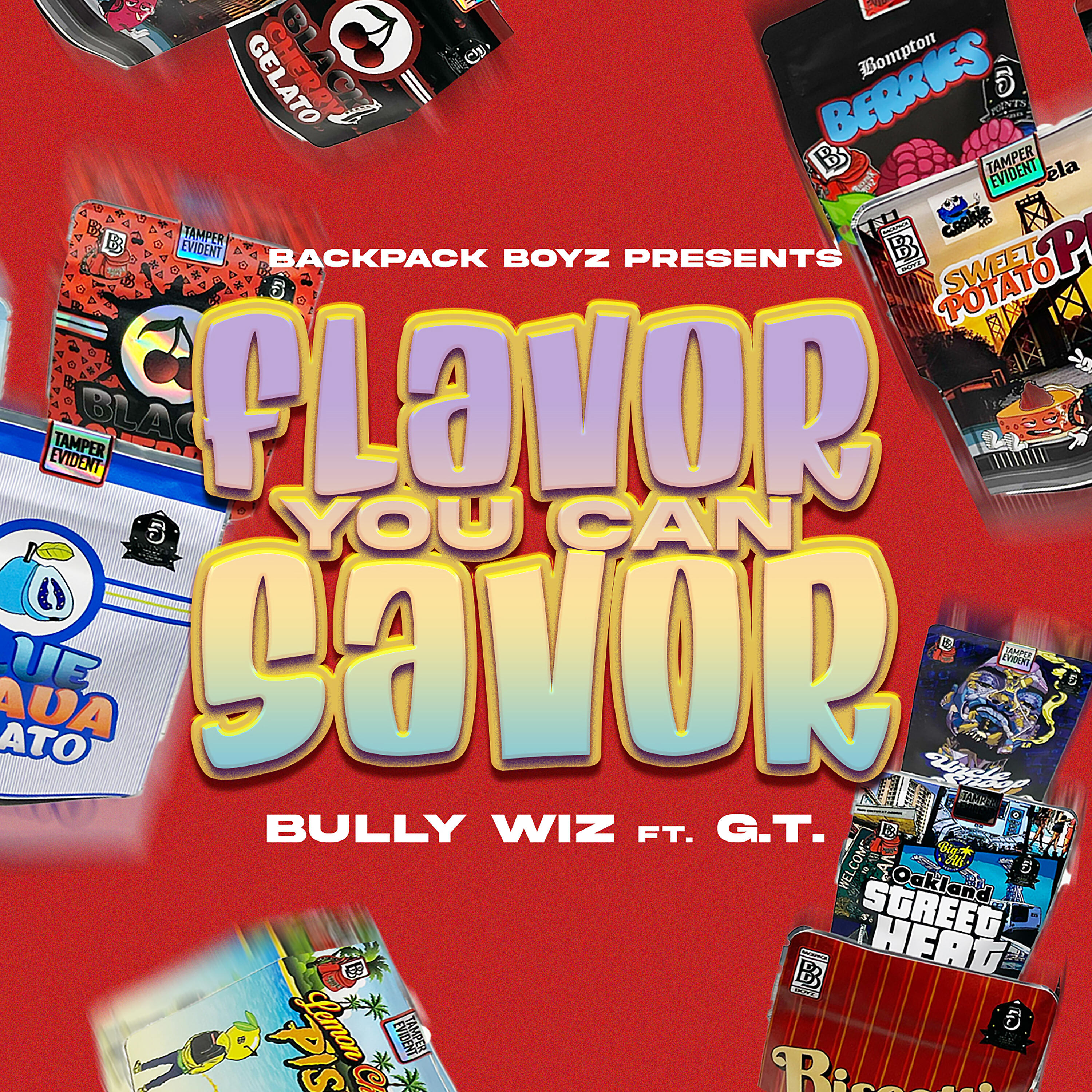 Релиз Flavor You Can Savor