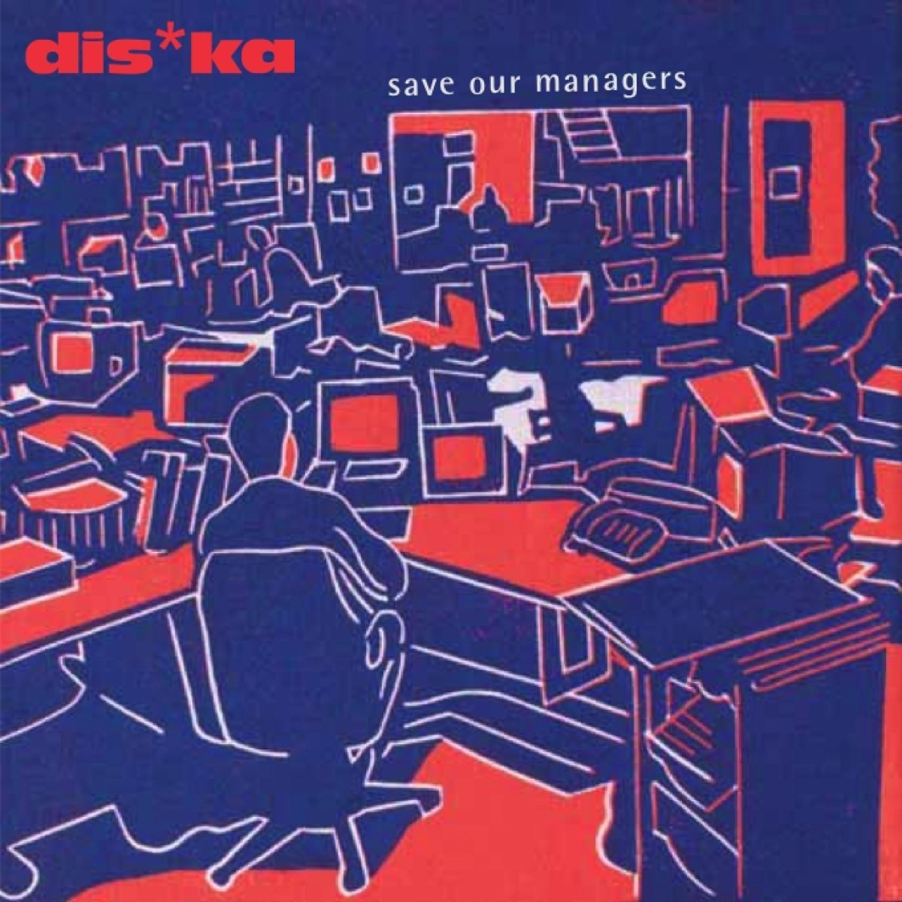 Релиз Save Our Managers